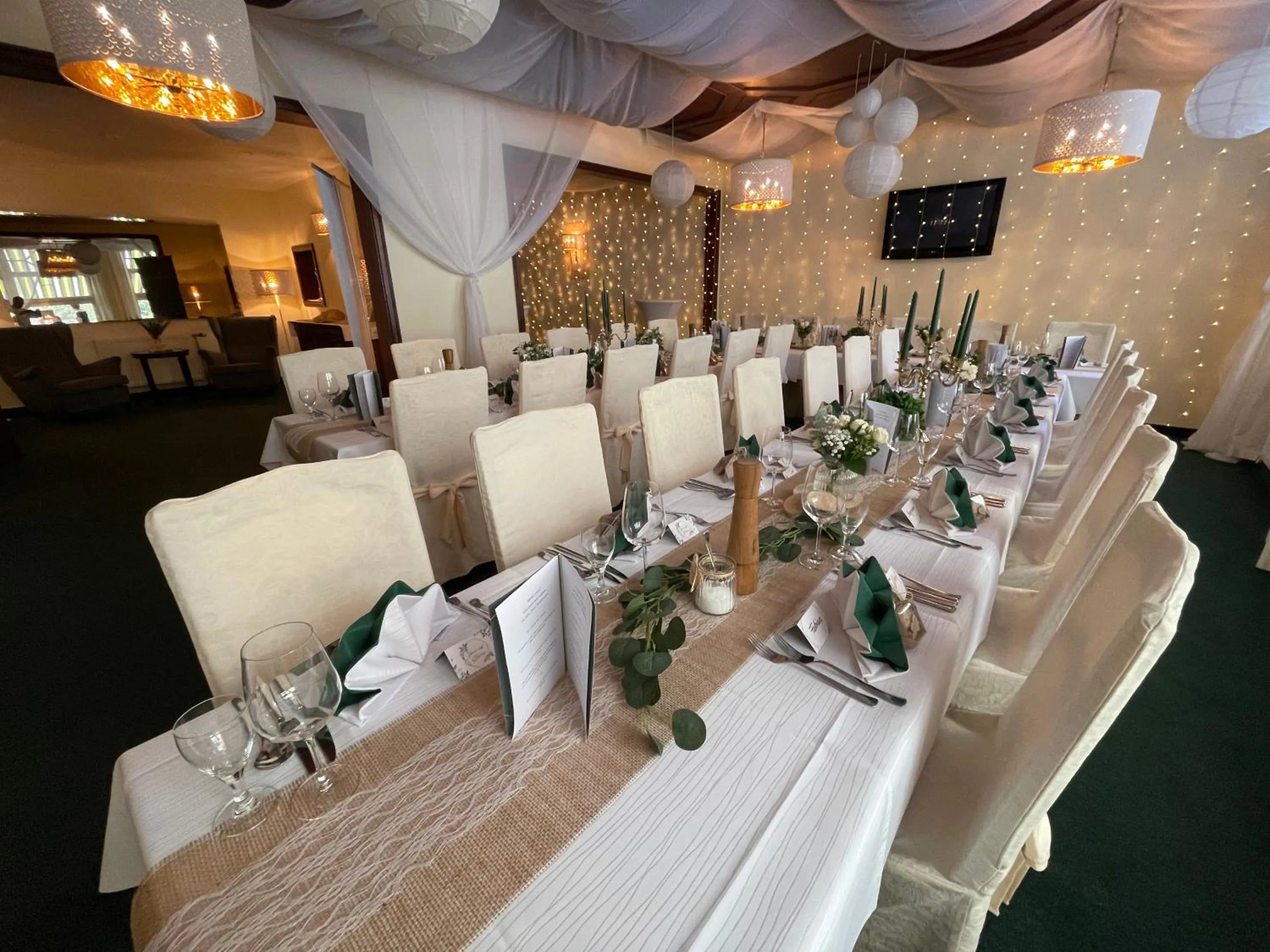 Banquet/Function facilities in Flair-Hotel Waldfrieden