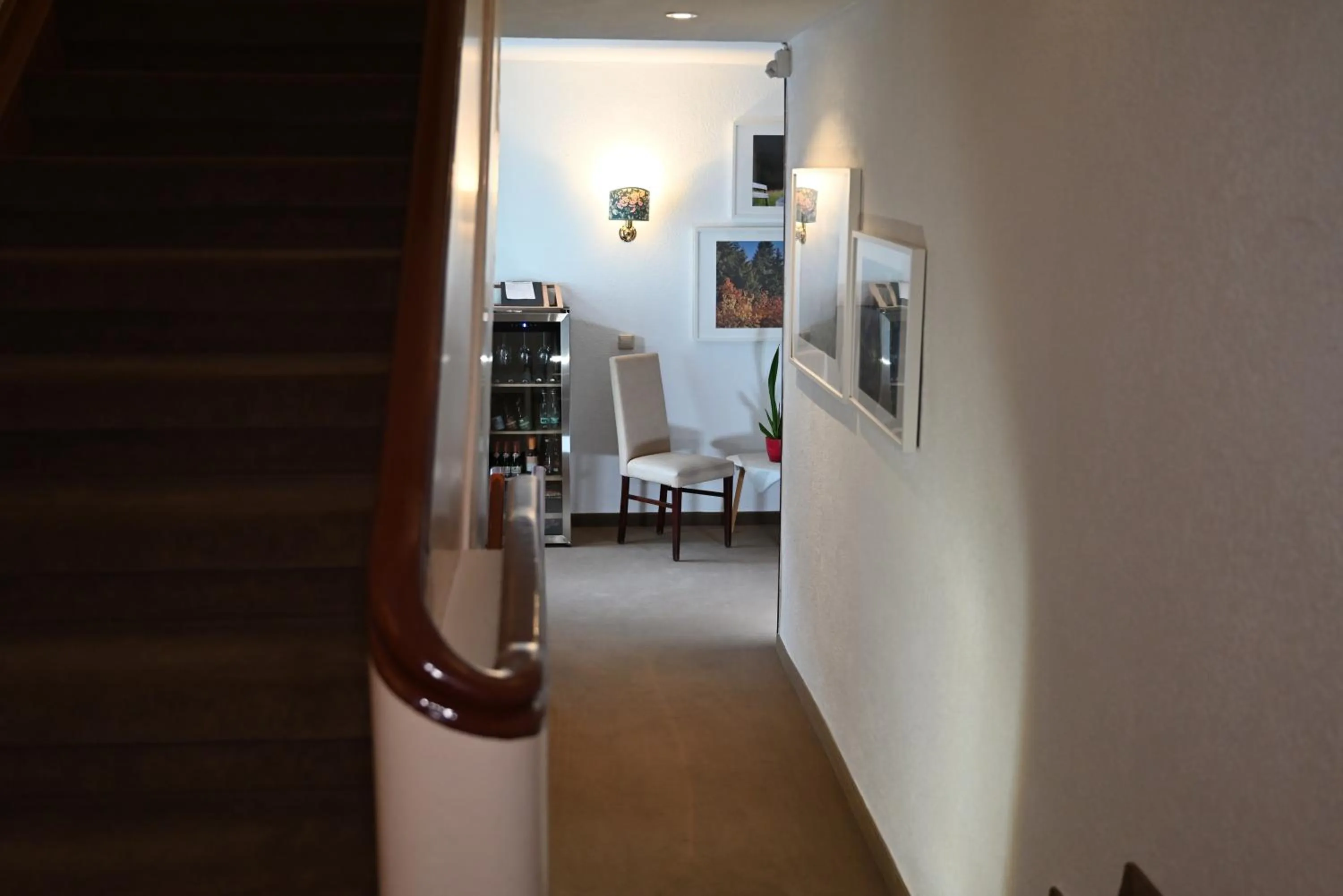 Decorative detail in Flair-Hotel Waldfrieden