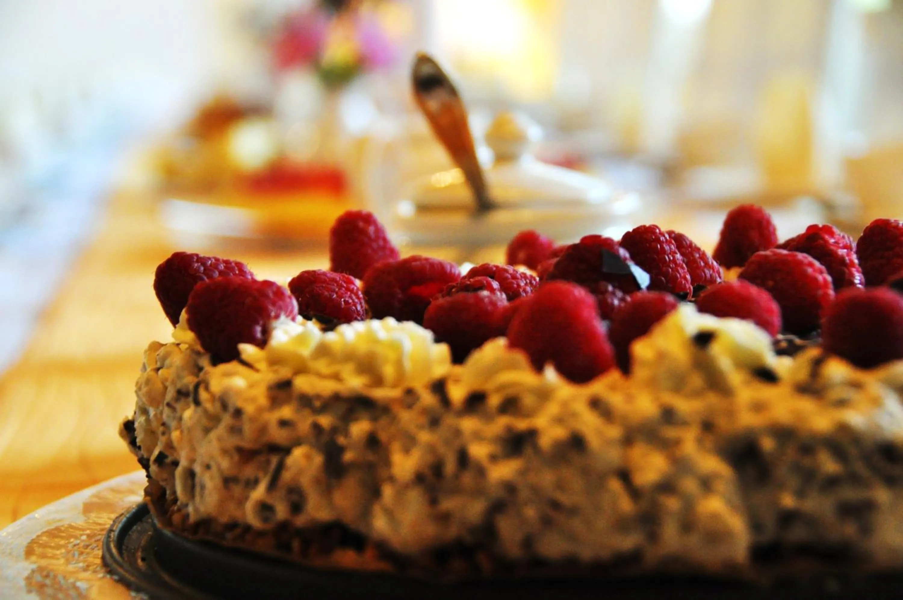 Food and drinks in Flair-Hotel Waldfrieden