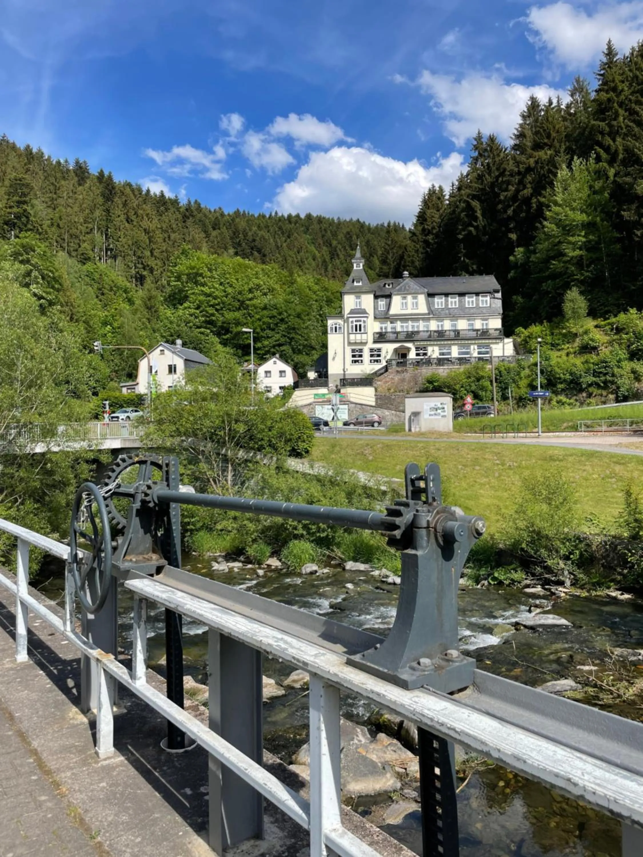 Property building in Flair-Hotel Waldfrieden