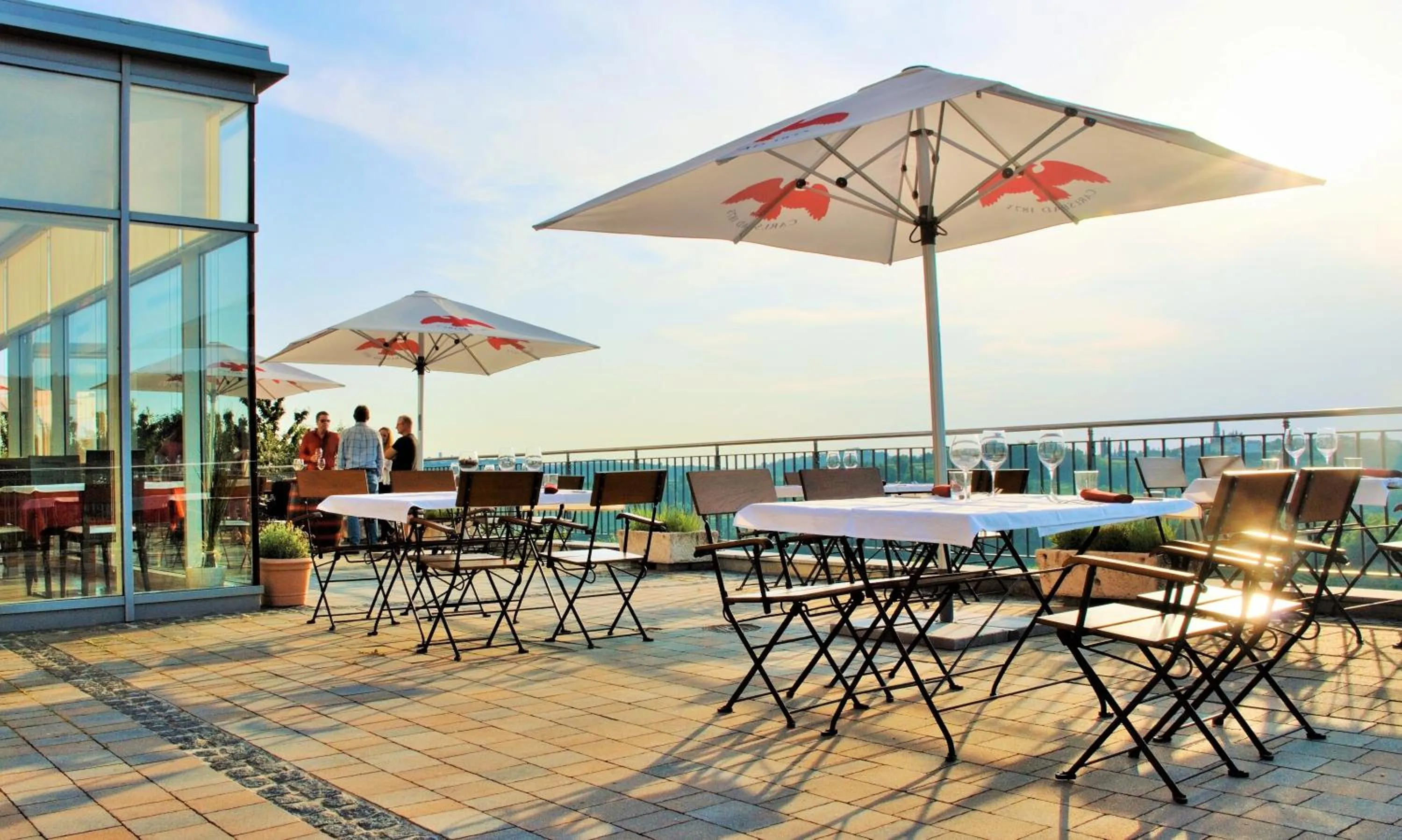 View (from property/room) in Hotel Kozana