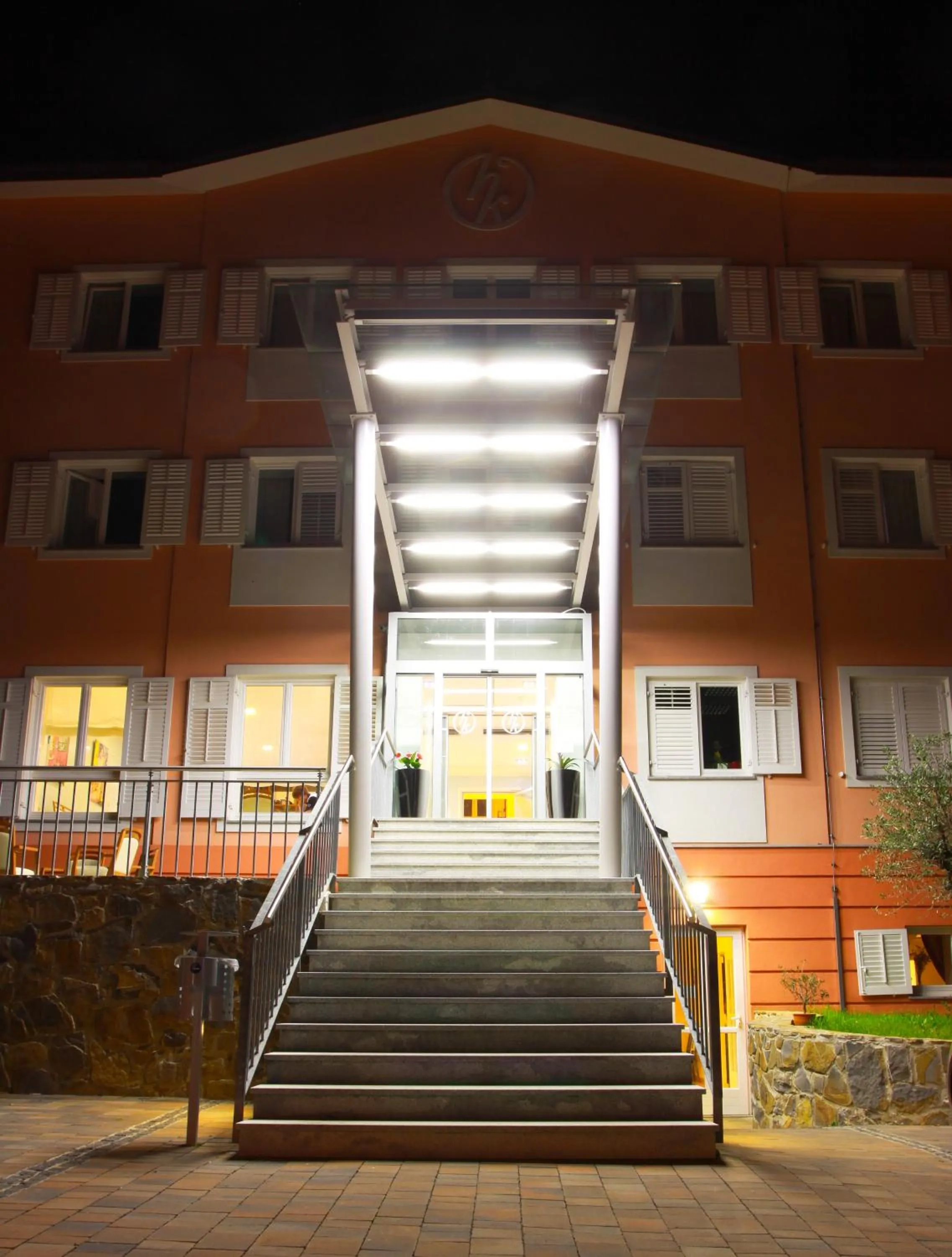 Property building in Hotel Kozana