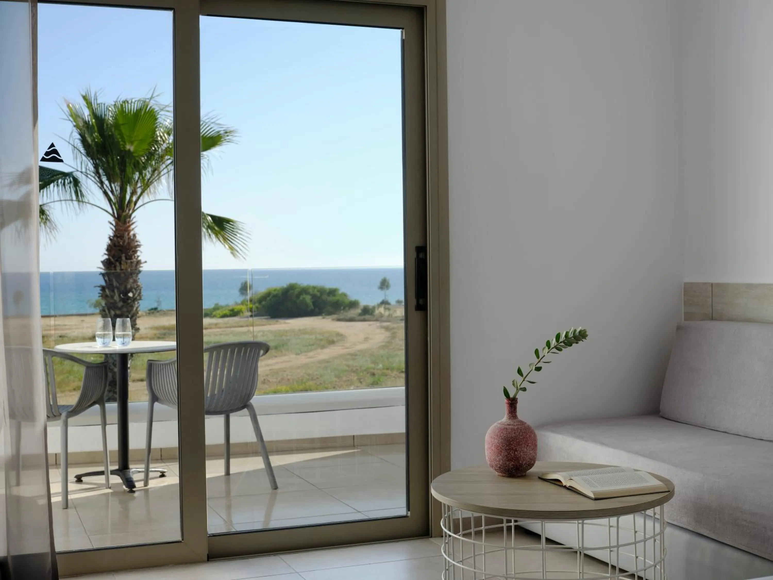 View (from property/room) in Atlantica Panthea Resort