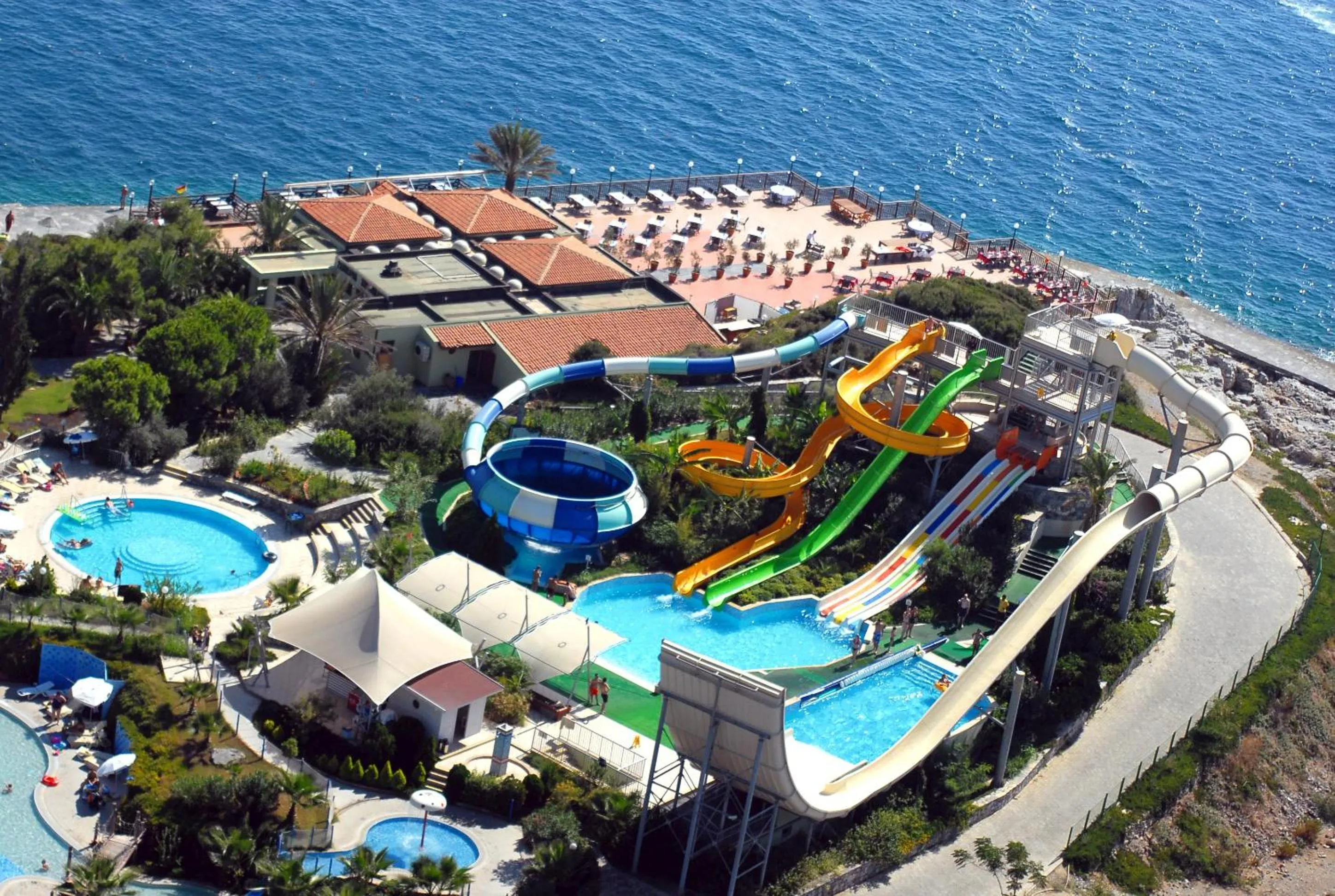 Activities in Pine Bay Holiday Resort