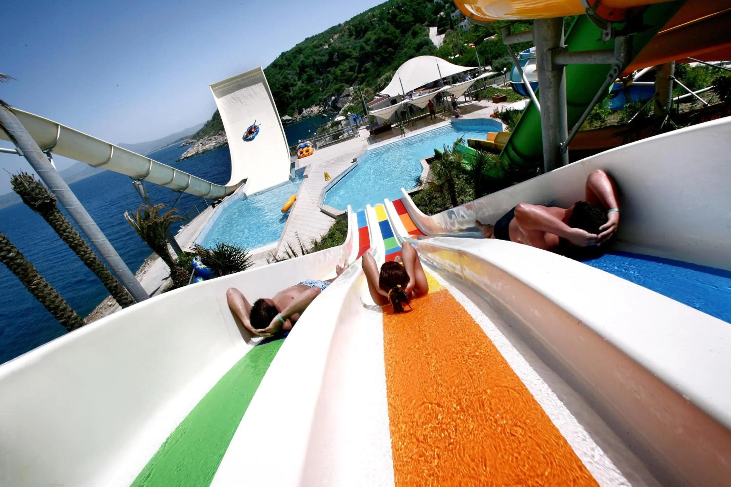 Activities in Pine Bay Holiday Resort