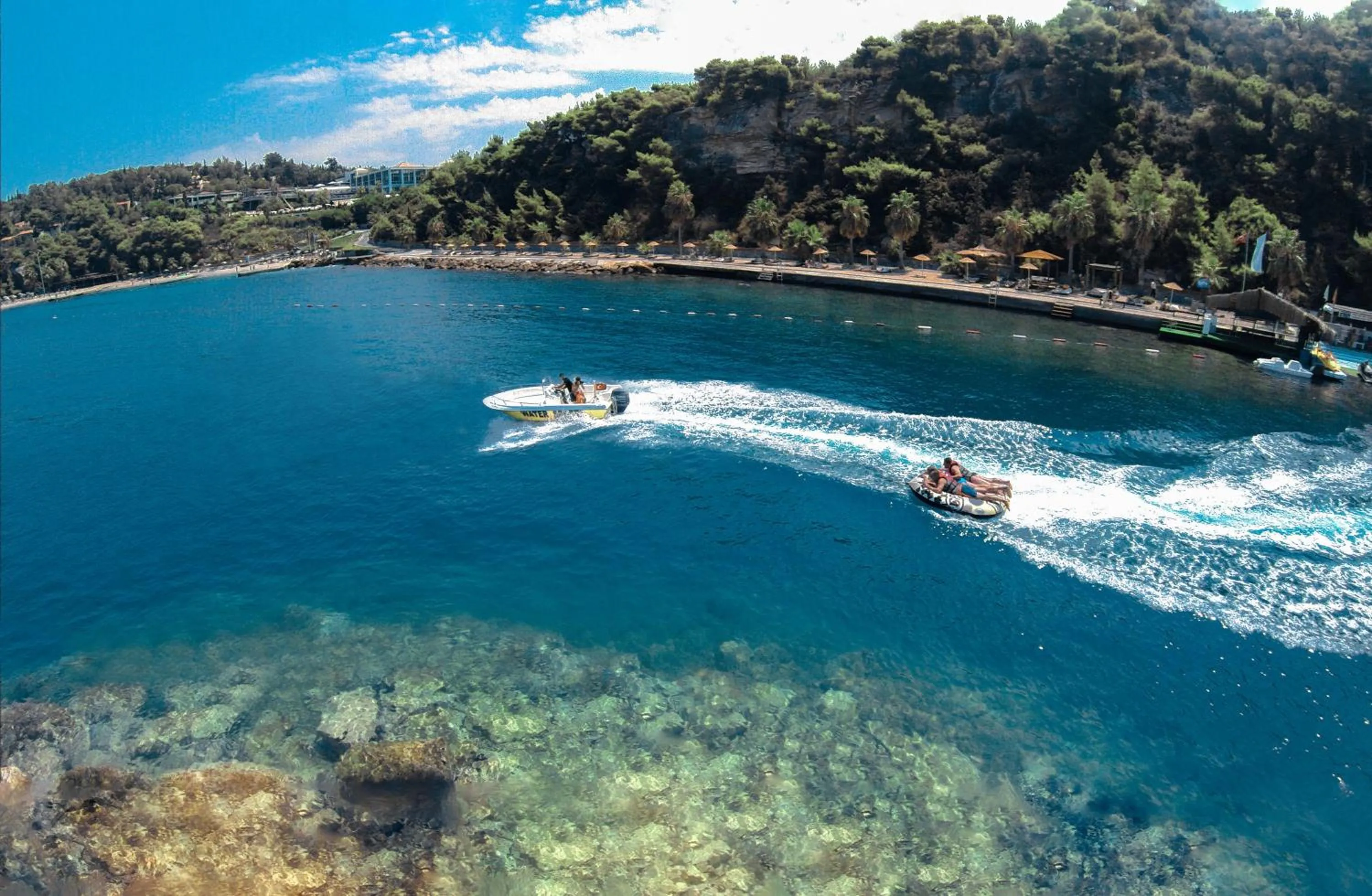 Activities in Pine Bay Holiday Resort