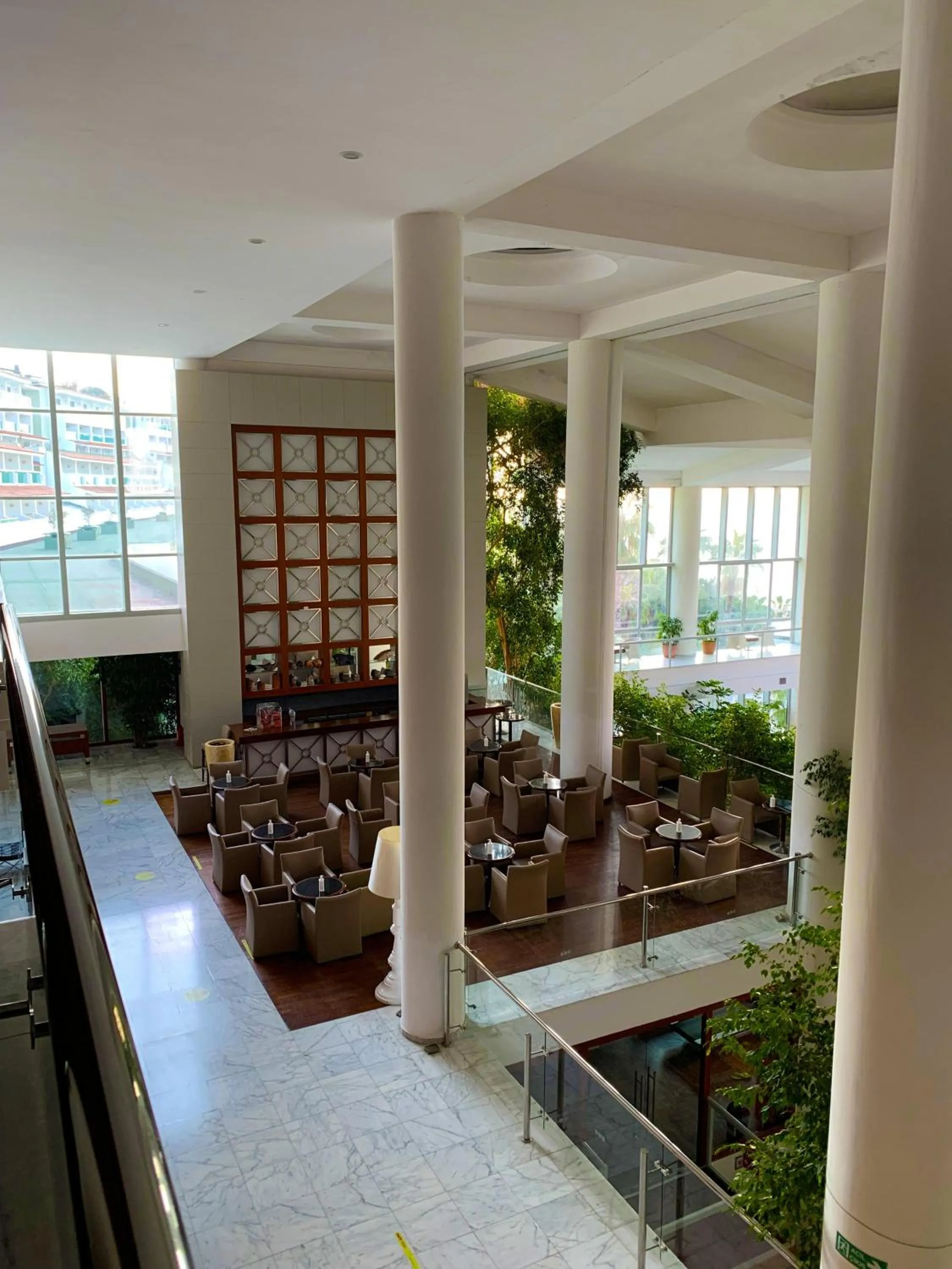 Lobby or reception in Pine Bay Holiday Resort