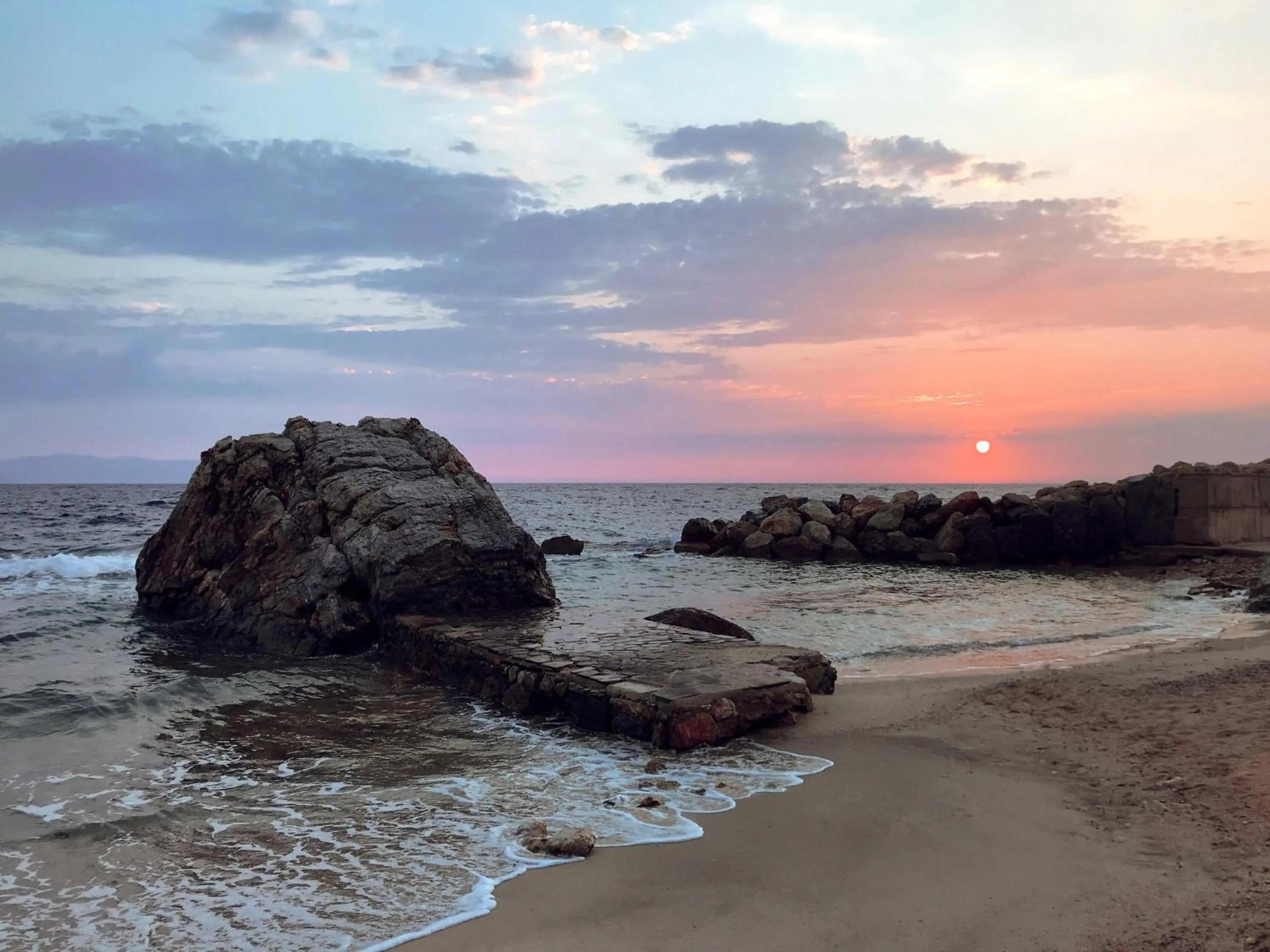 Natural landscape in Pine Bay Holiday Resort