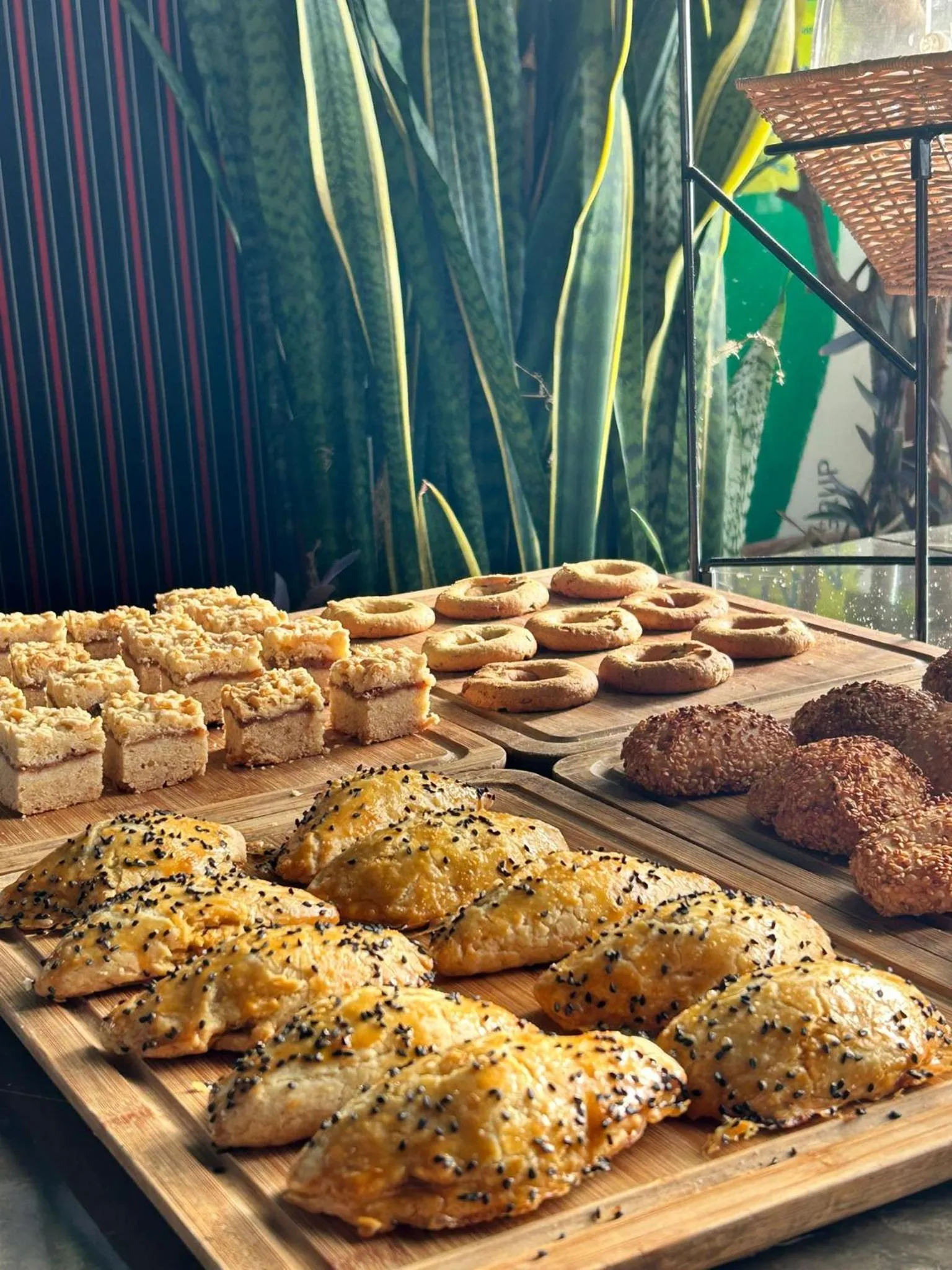 Breakfast in Kadıköy Rıhtım Hotel