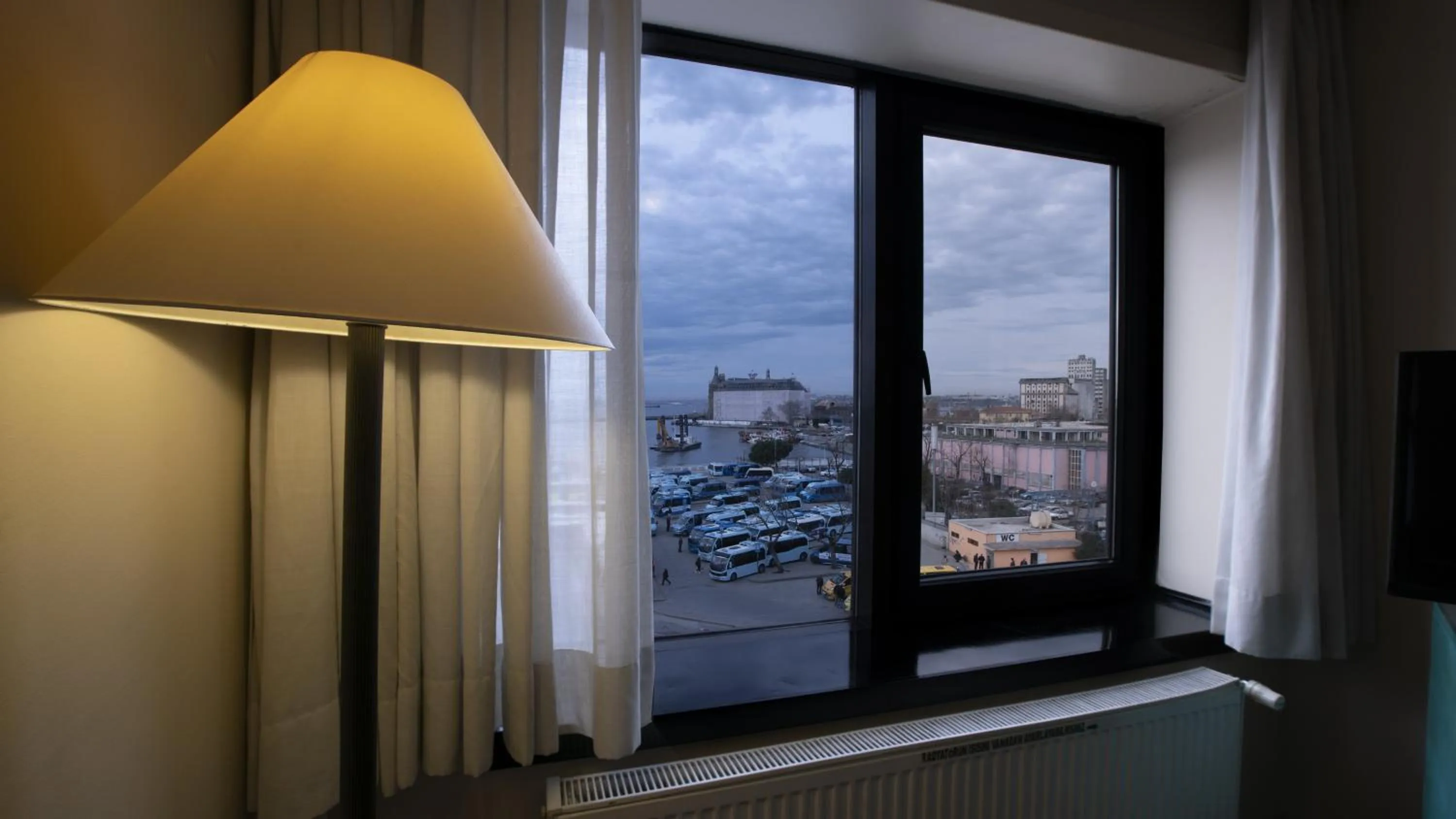 Nearby landmark in Kadıköy Rıhtım Hotel