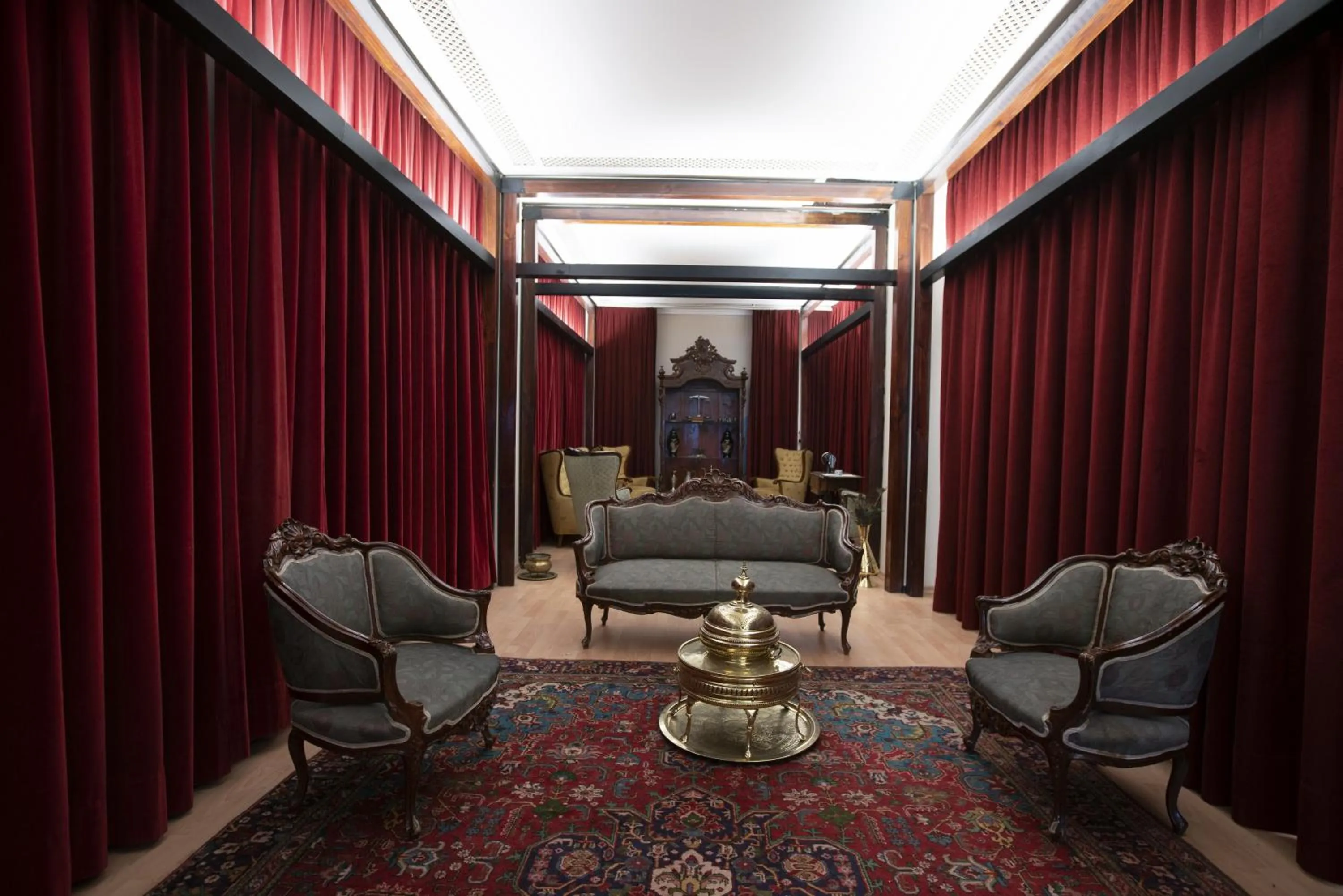 Meeting/conference room in Kadıköy Rıhtım Hotel