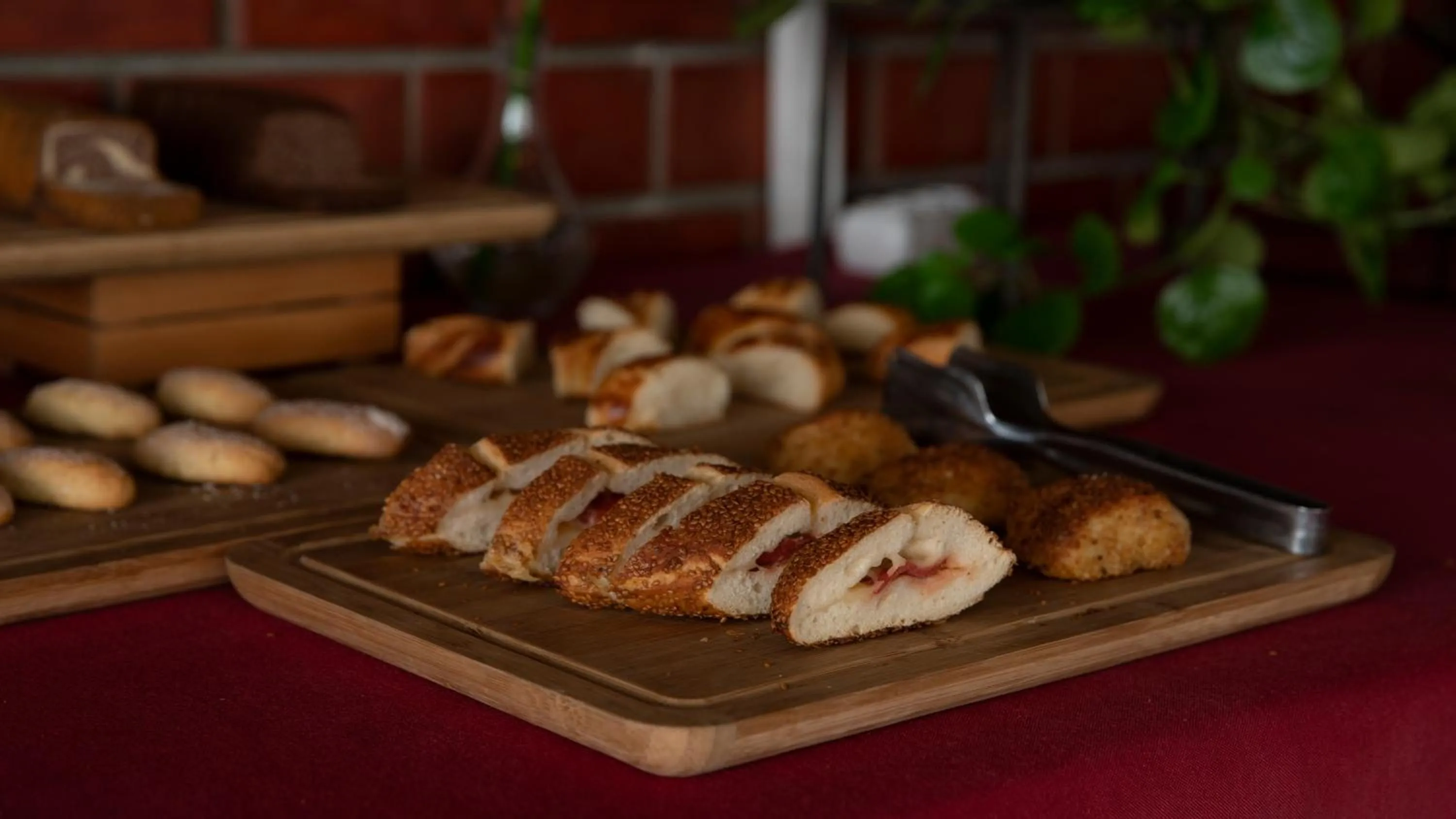 Breakfast in Kadıköy Rıhtım Hotel