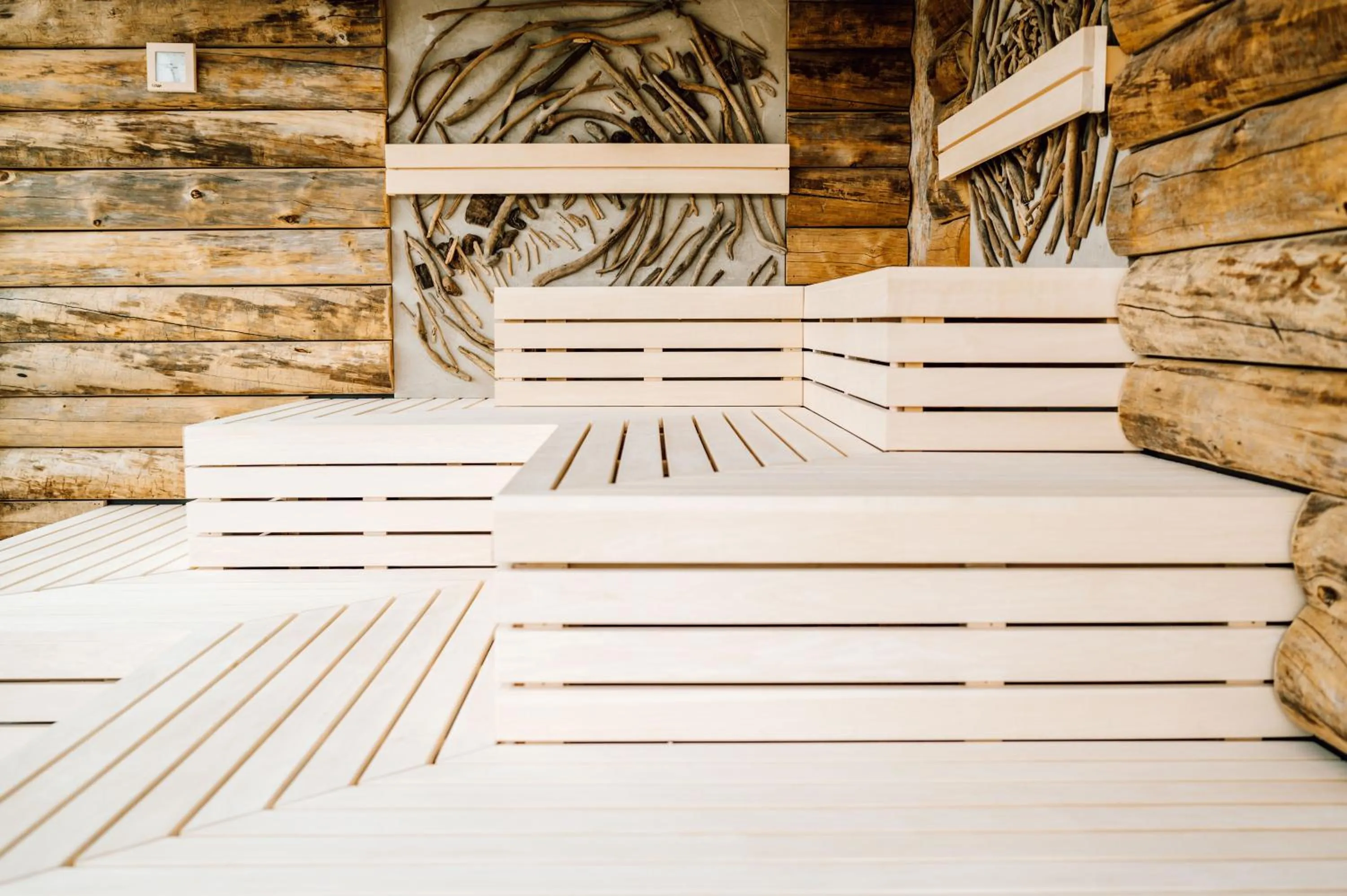 Sauna in A-ROSA Sylt