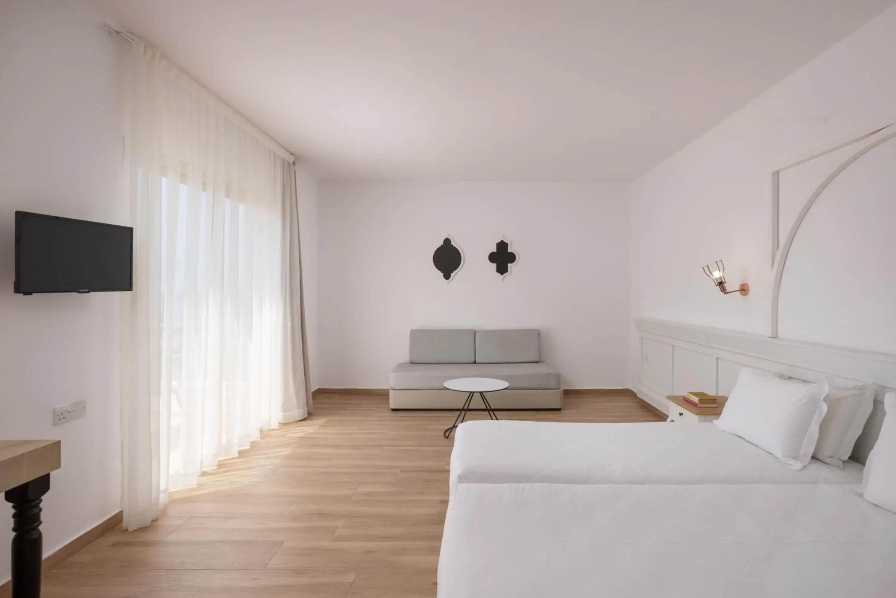 Studio Side Sea View in Atlantica Akteon Studio Side Sea View in Atlantica Akteon