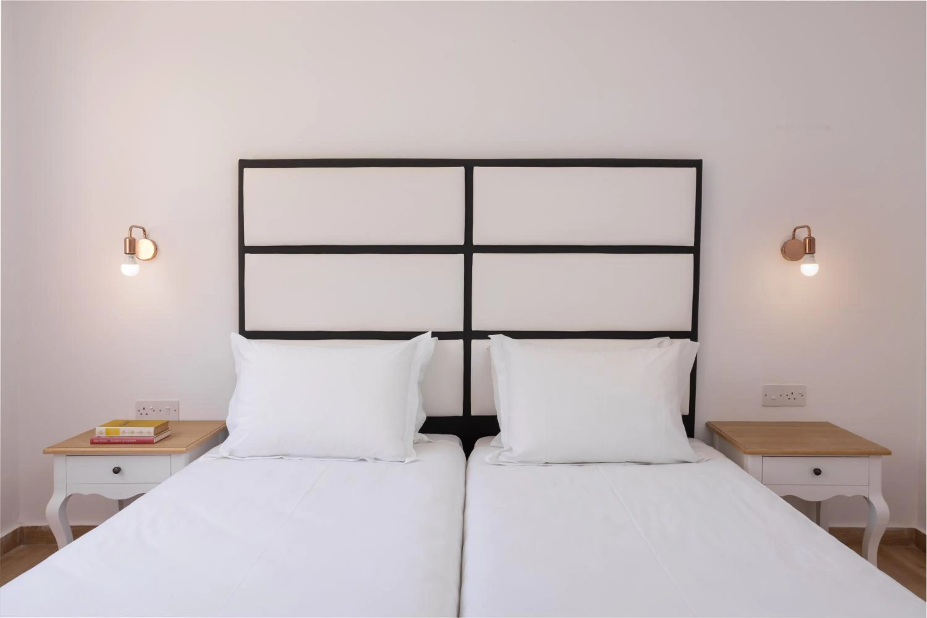 Bed in Atlantica Akteon