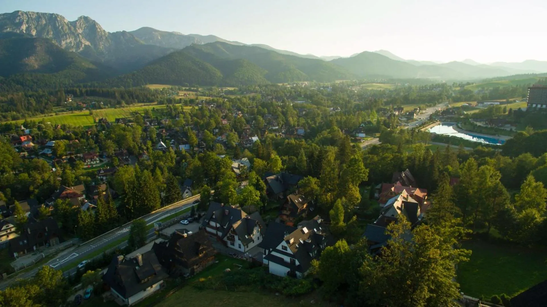 View (from property/room) in Willa Jan