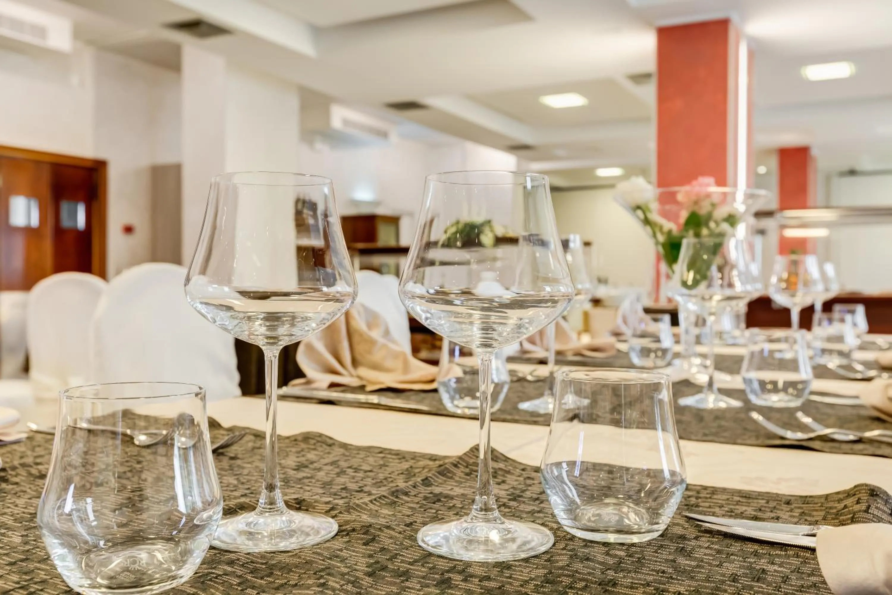 Restaurant/places to eat in Best Western Hotel Rocca