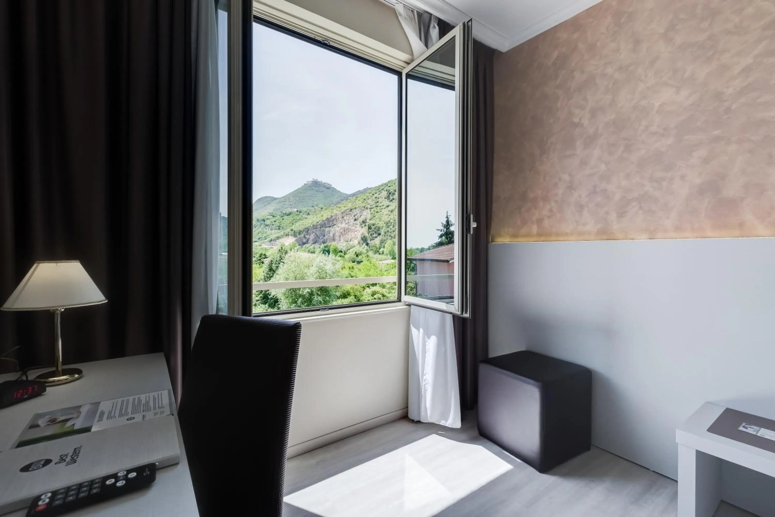 Landmark view in Best Western Hotel Rocca