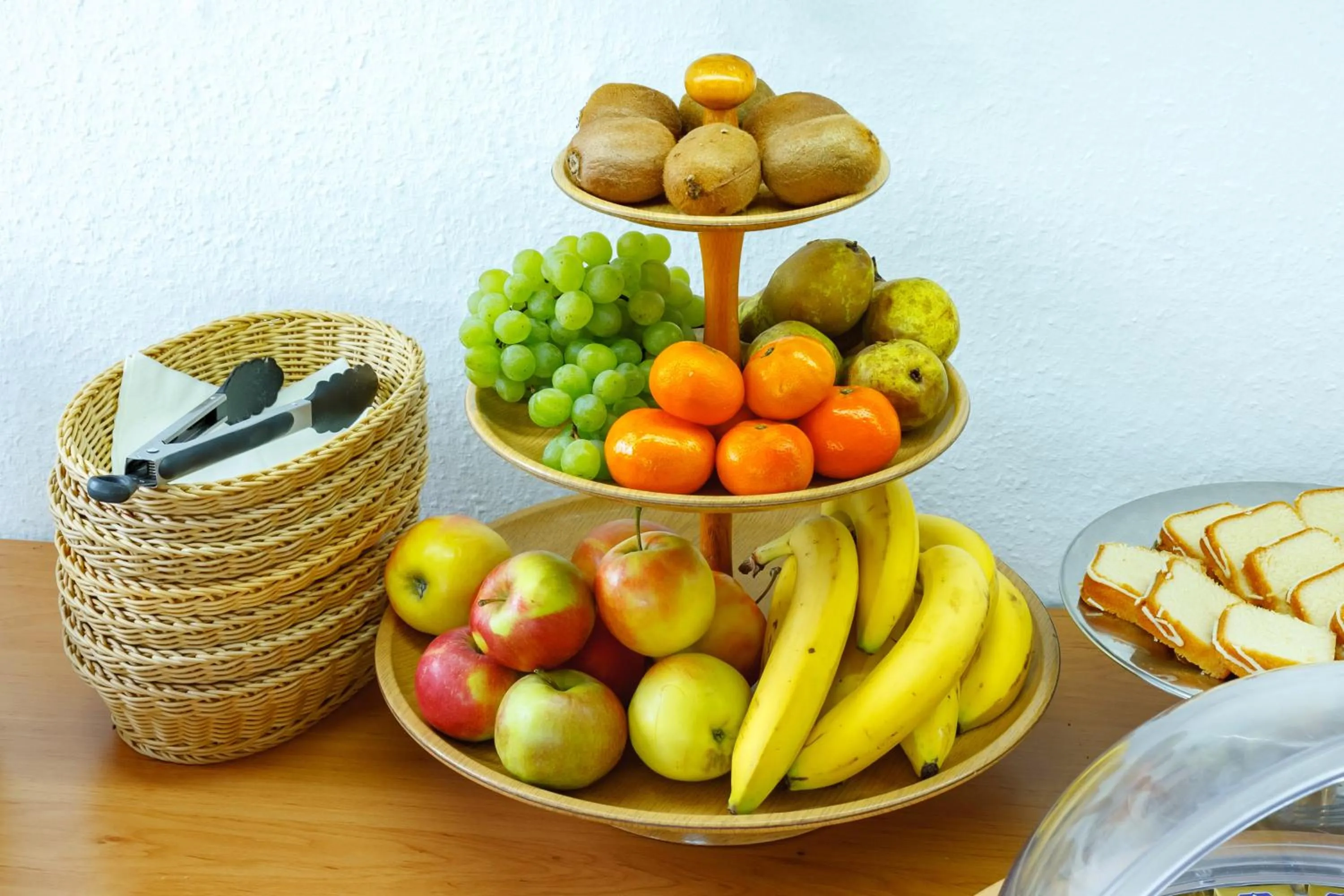 Food and drinks in City-Pension Dessau-Roßlau