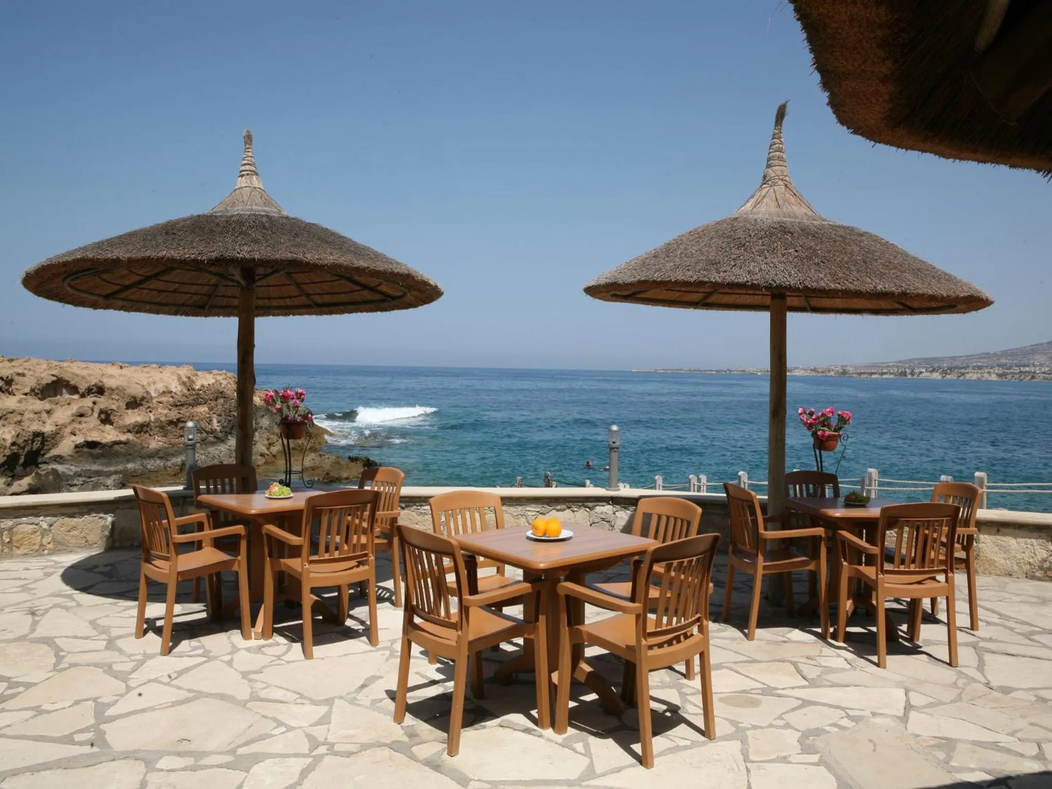 View (from property/room) in Cynthiana Beach Hotel