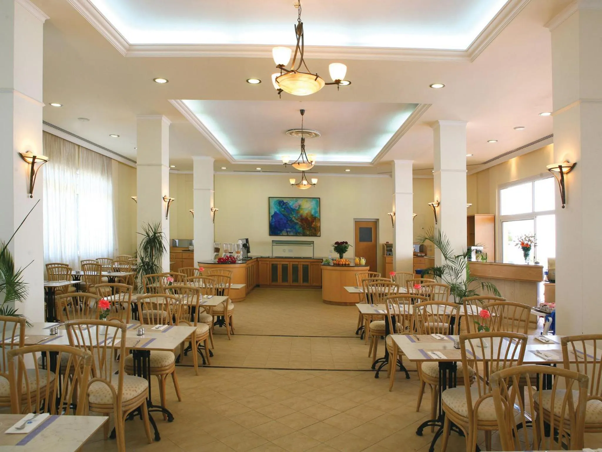 Restaurant/places to eat in Cynthiana Beach Hotel