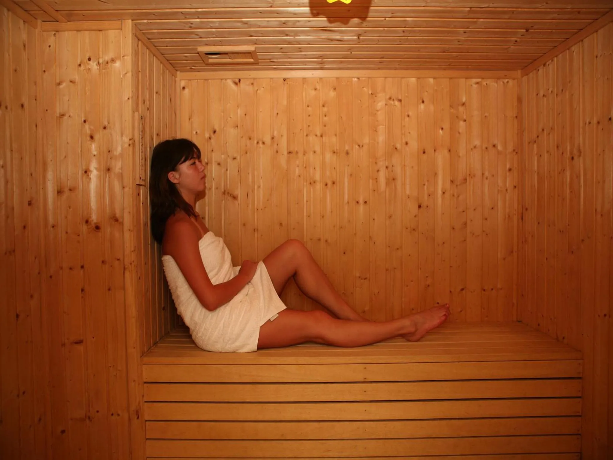 Sauna in Cynthiana Beach Hotel