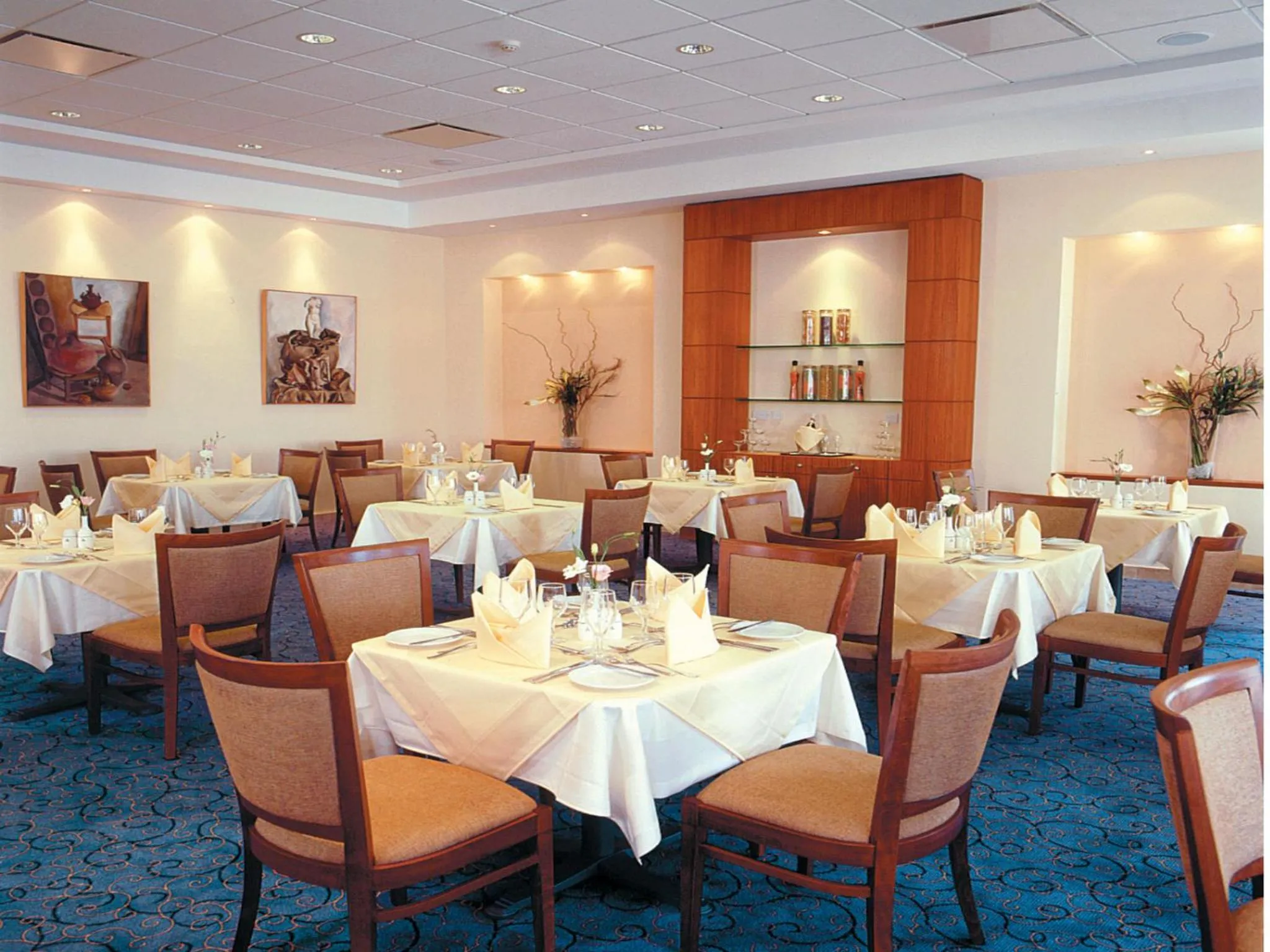 Restaurant/places to eat in Cynthiana Beach Hotel