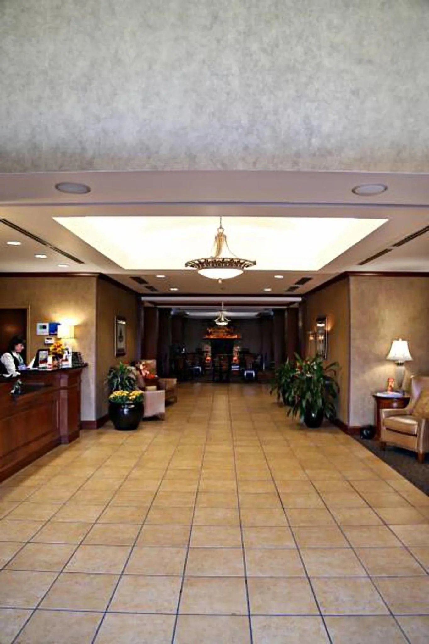 Property building in Holiday Inn Express Hotel & Suites Hagerstown by IHG