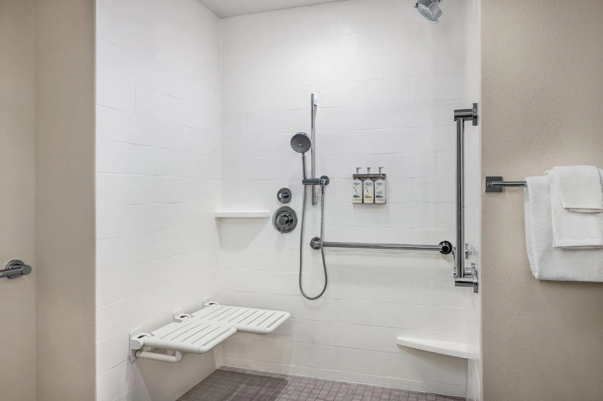 Bathroom in Holiday Inn Express Hotel & Suites Hagerstown by IHG