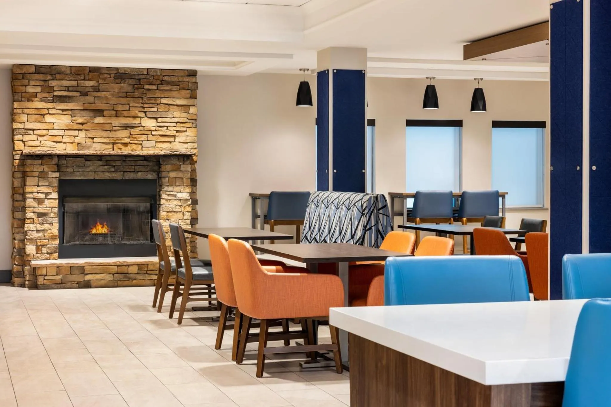 Property building in Holiday Inn Express Hotel & Suites Hagerstown by IHG