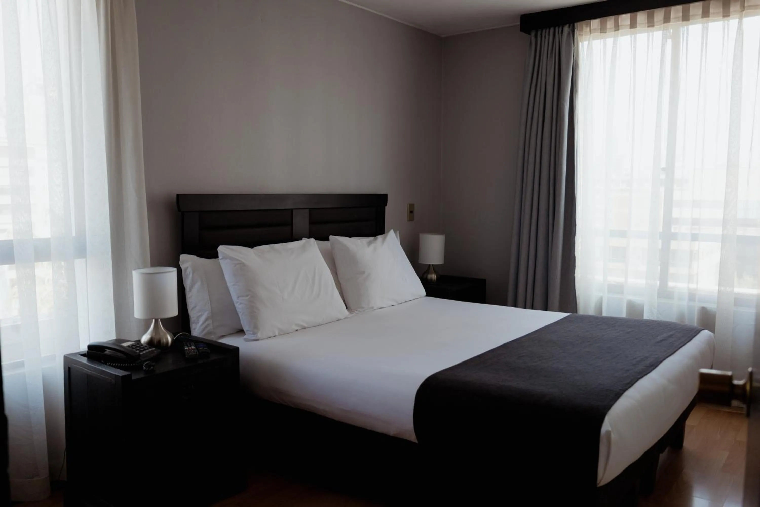 Bed in Tempo Rent Apart Hotel