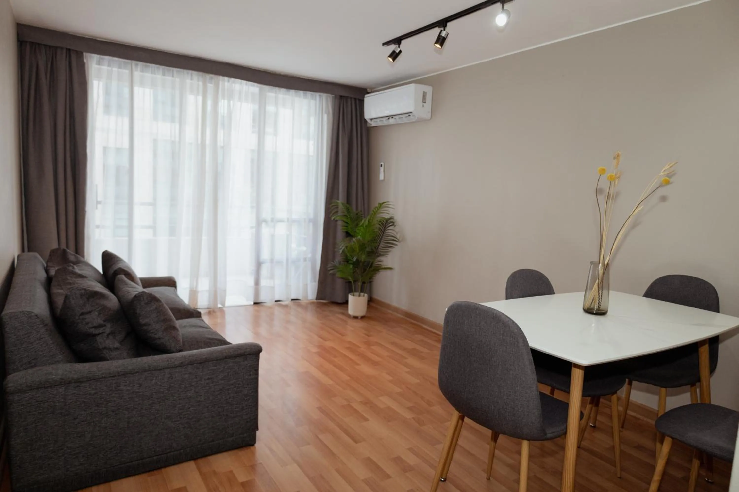 Tempo Rent Apart Hotel