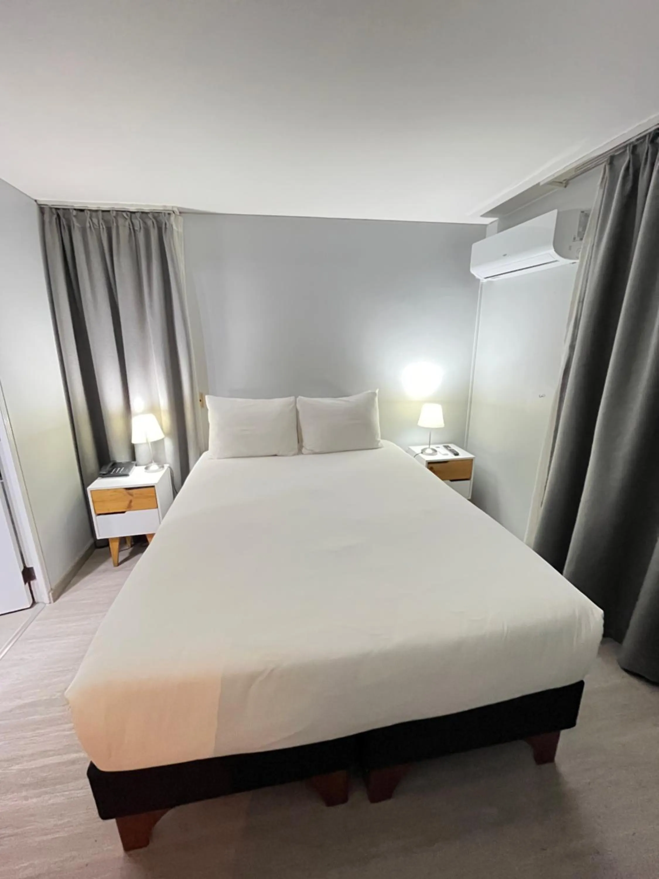 Bed in Tempo Rent Apart Hotel