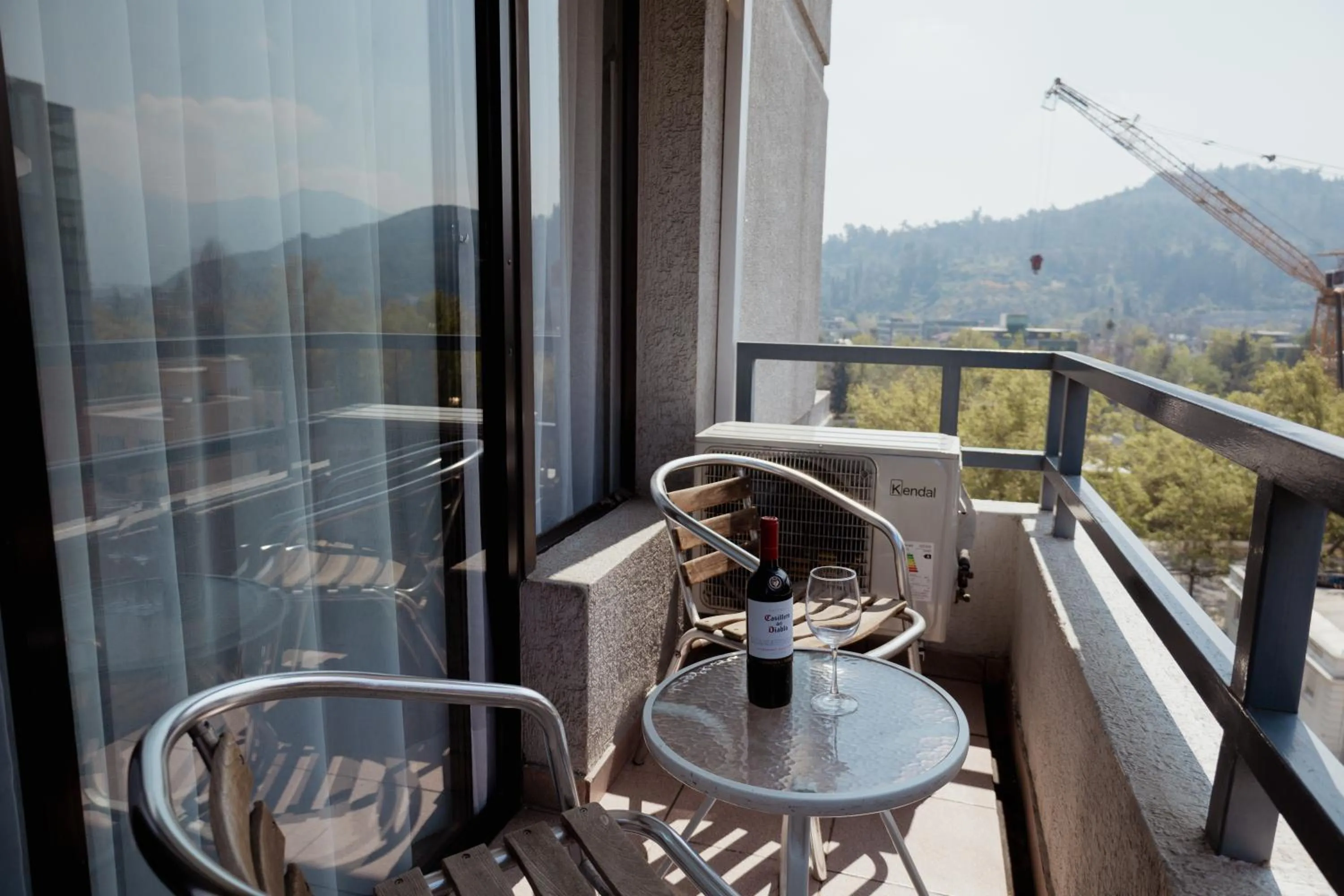 Tempo Rent Apart Hotel