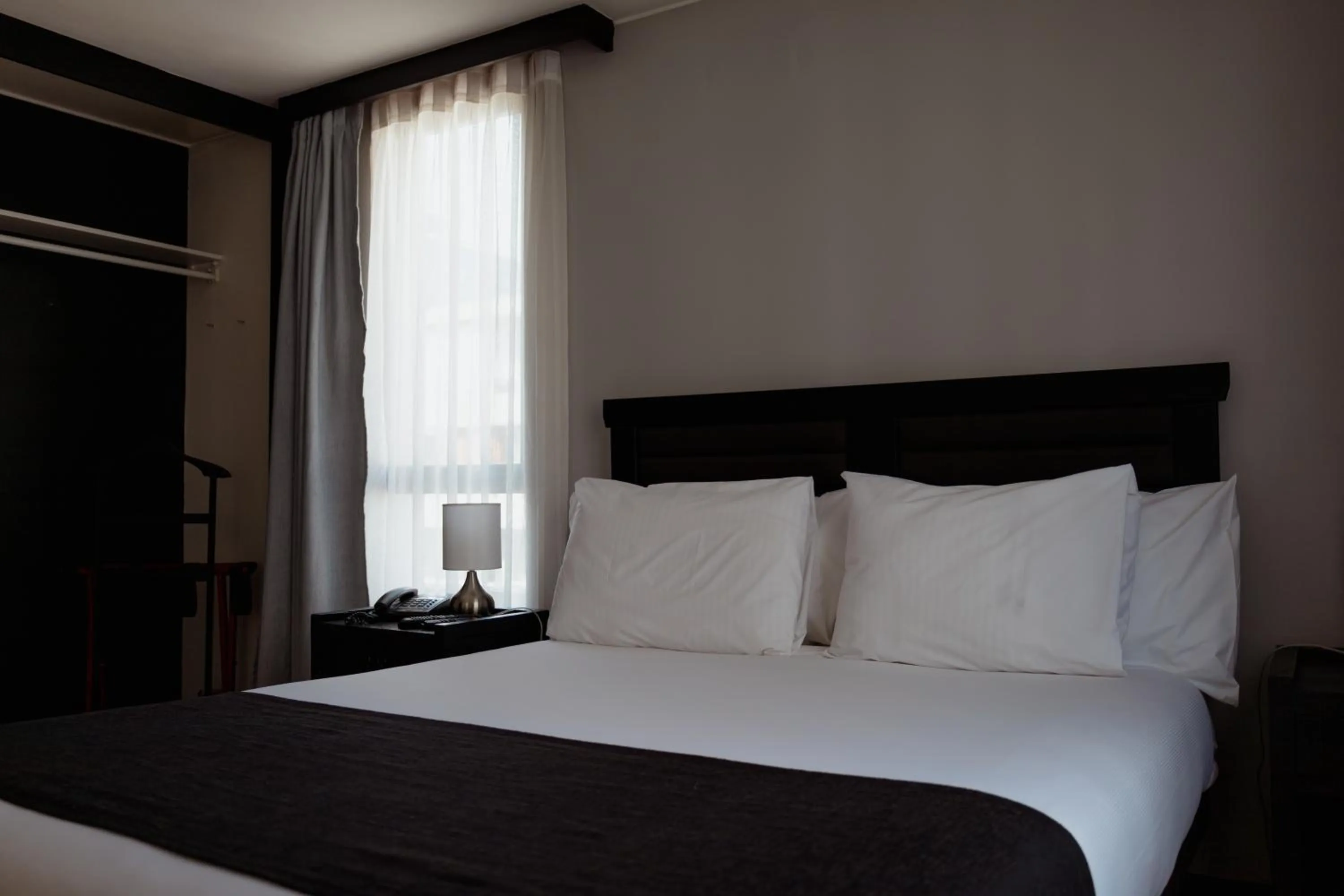 Bed in Tempo Rent Apart Hotel