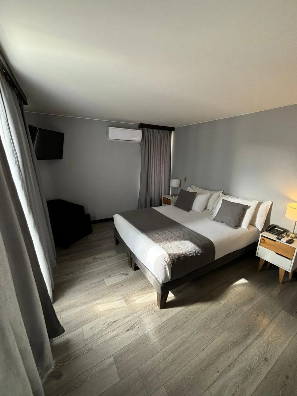 Bed in Tempo Rent Apart Hotel