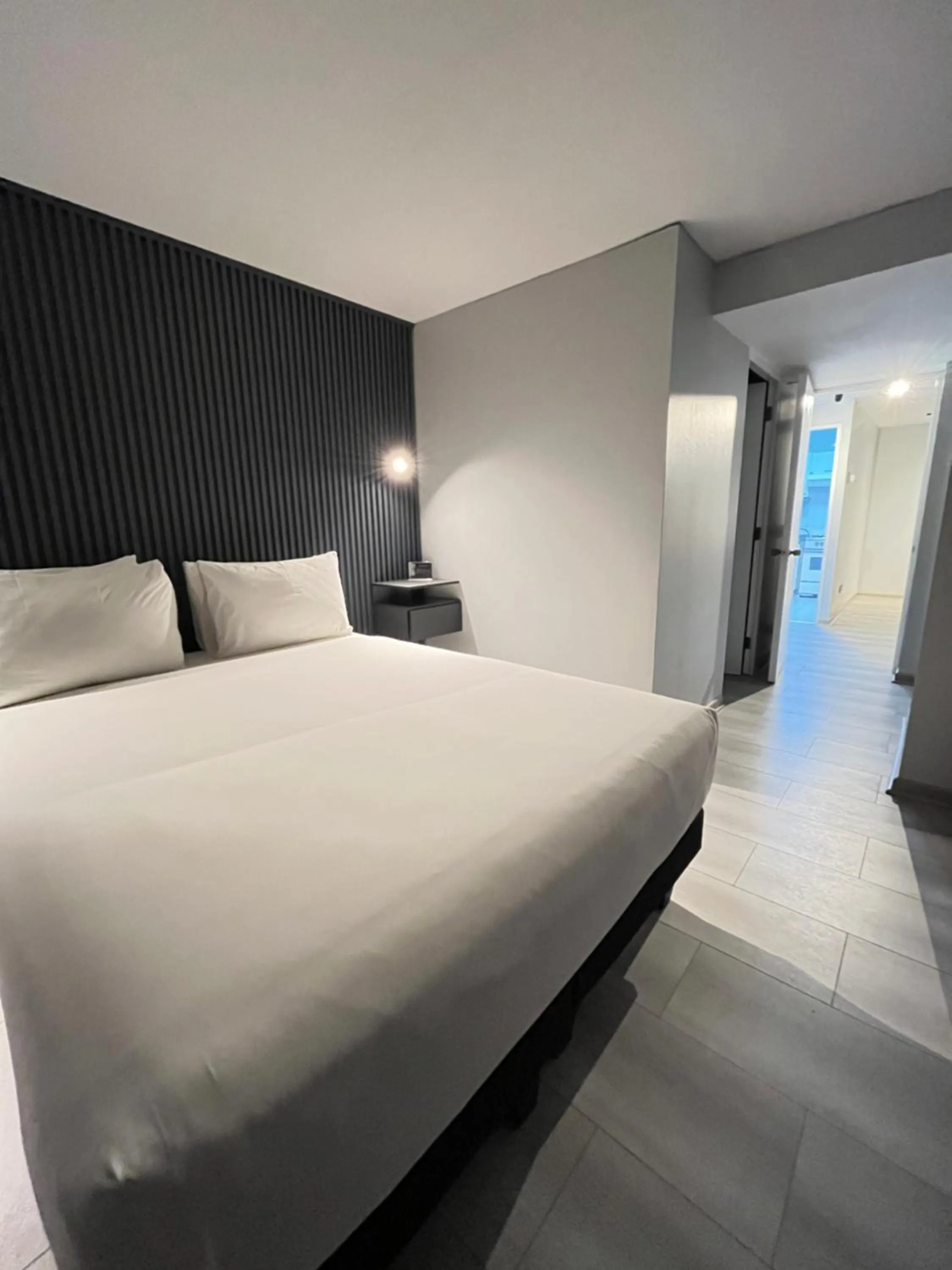 Bed in Tempo Rent Apart Hotel