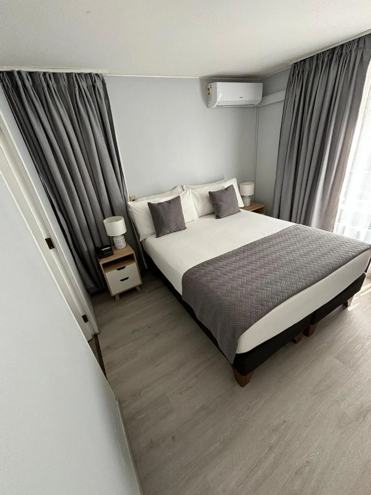 Bed in Tempo Rent Apart Hotel