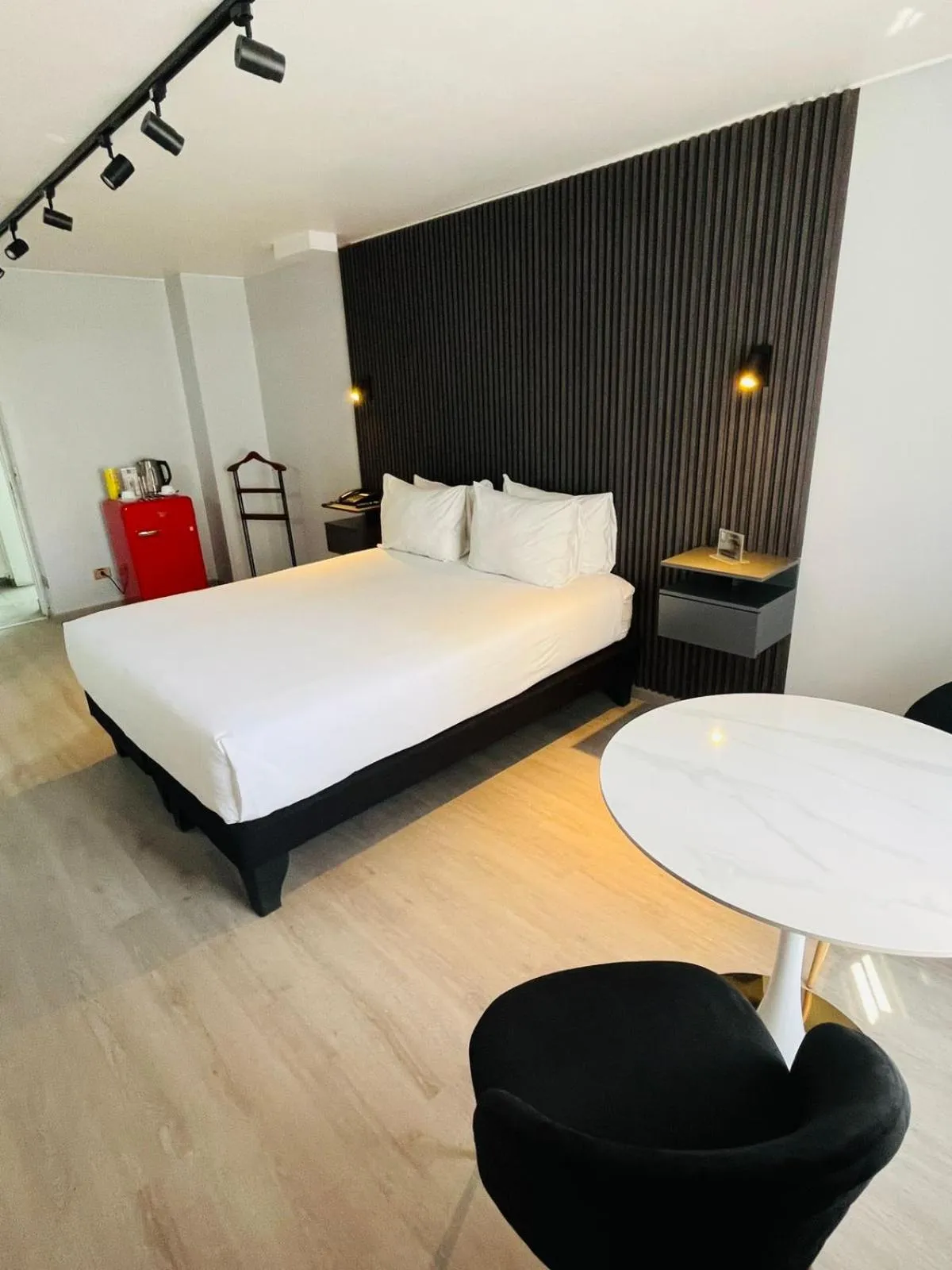 Bed in Tempo Rent Apart Hotel