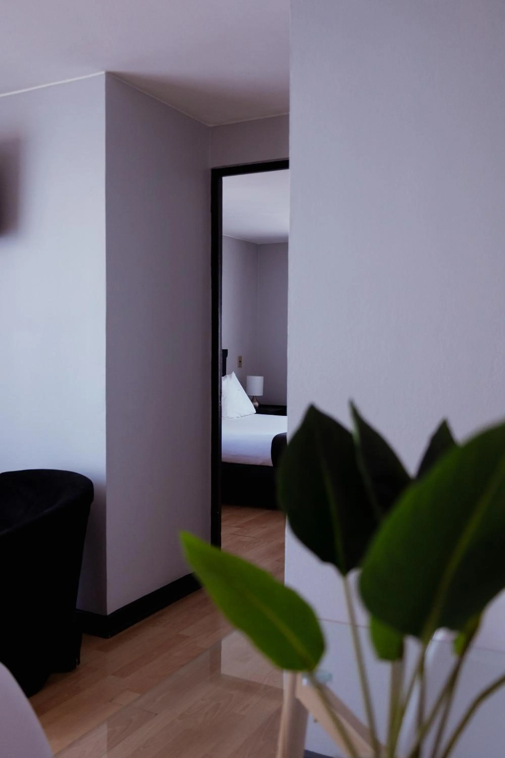 Bed in Tempo Rent Apart Hotel