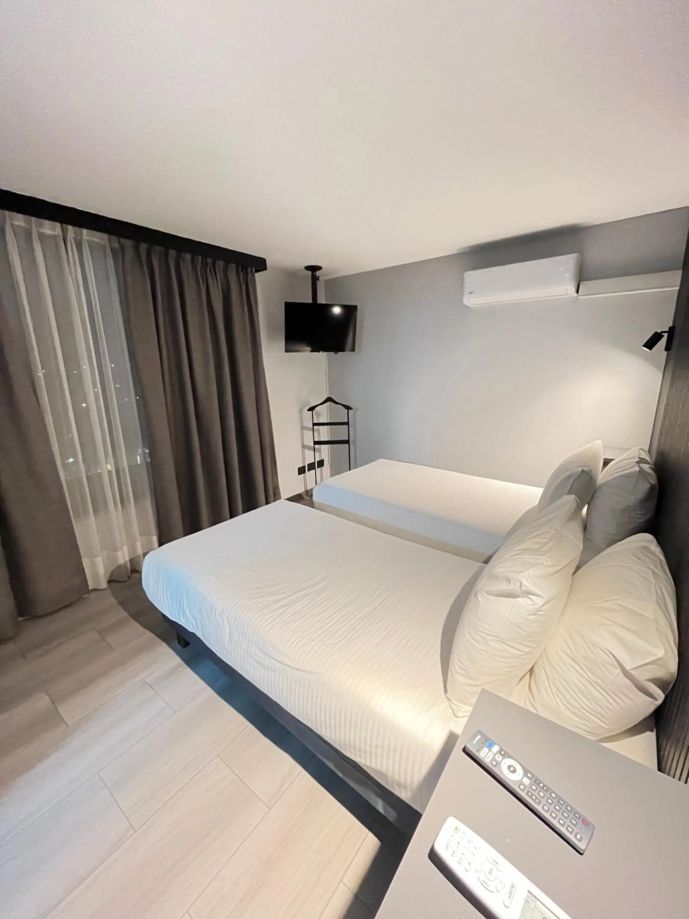 Bed in Tempo Rent Apart Hotel