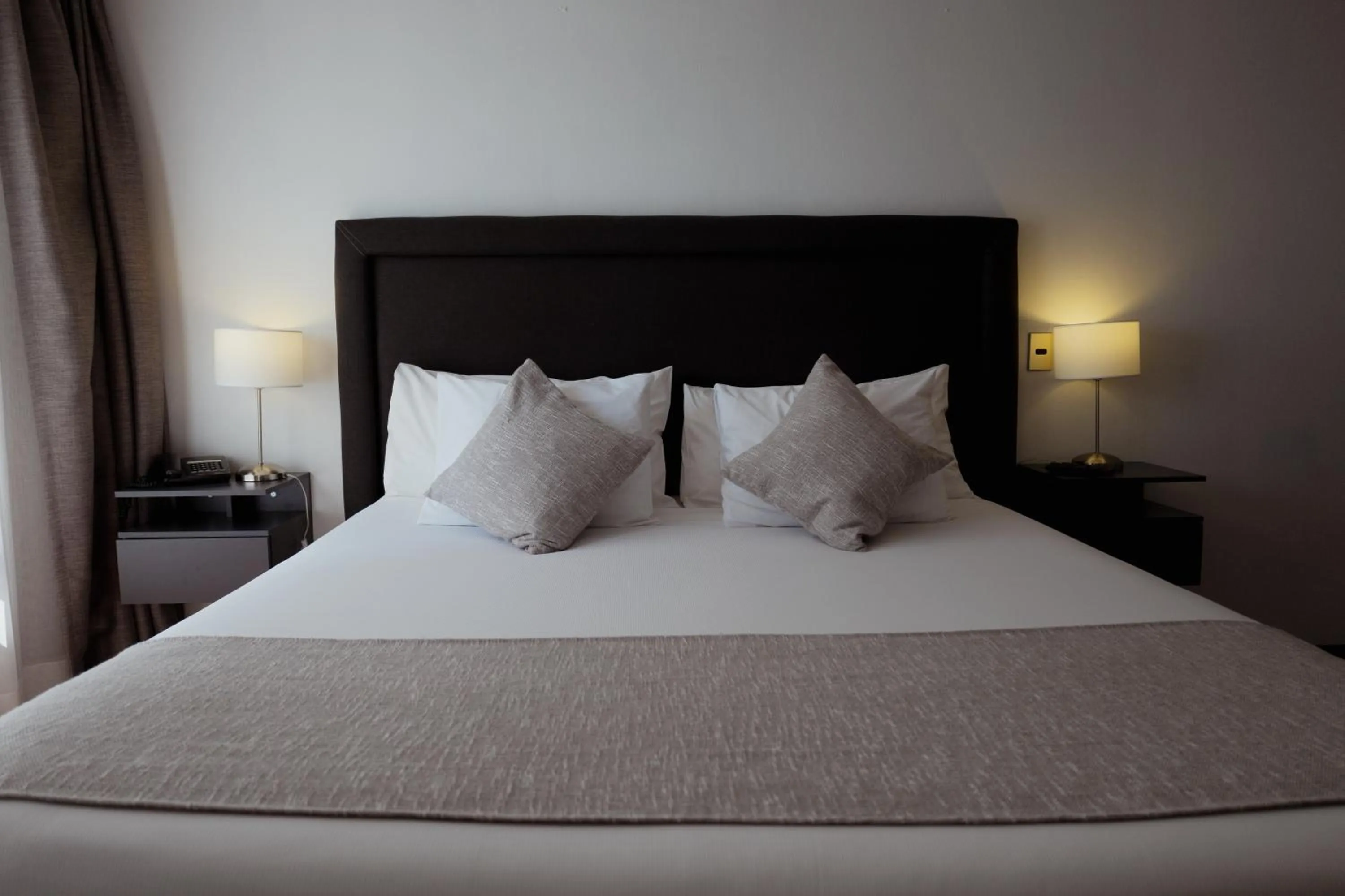 Bed in Tempo Rent Apart Hotel