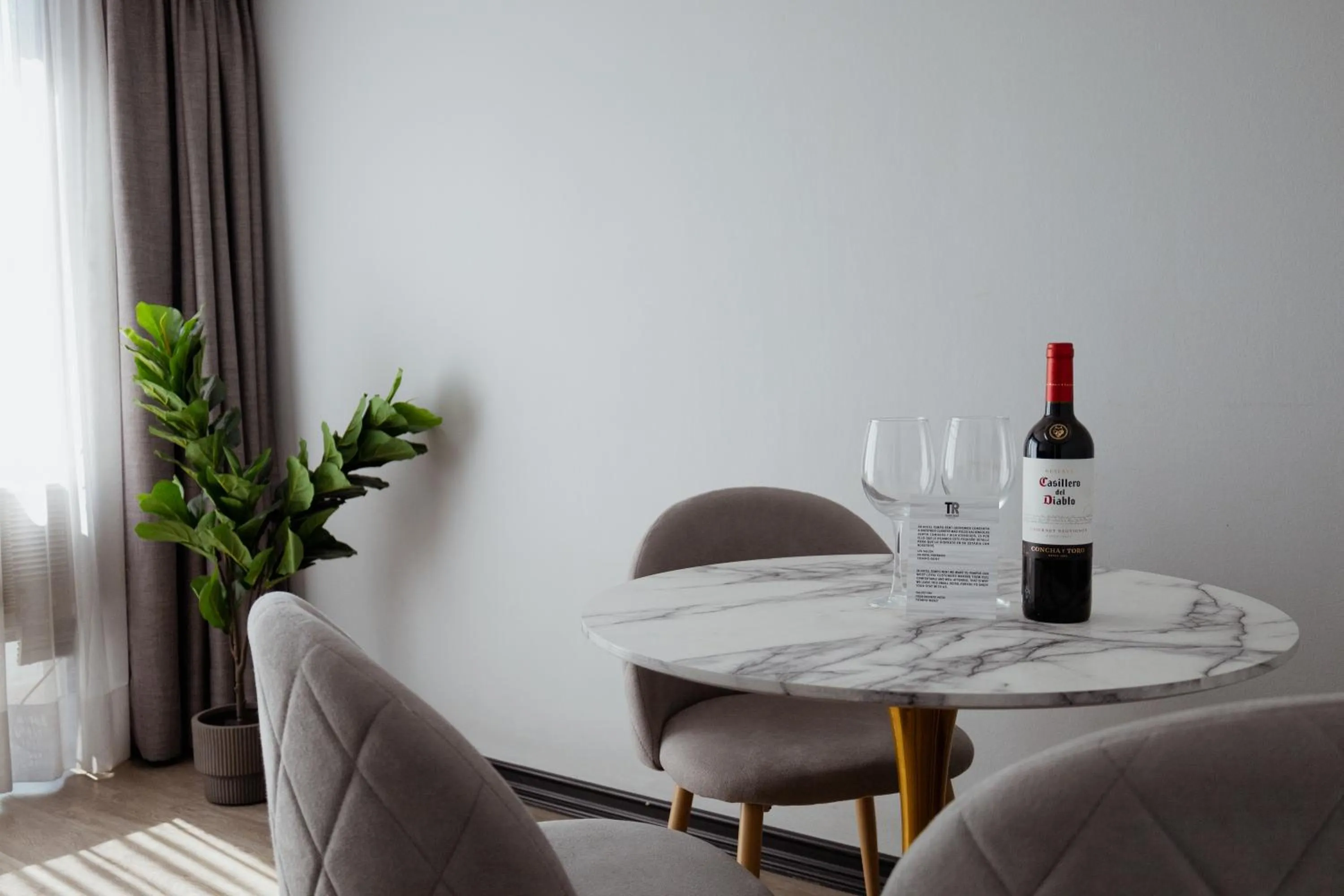 Tempo Rent Apart Hotel