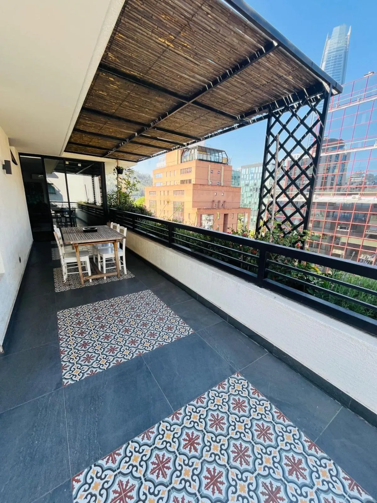 Tempo Rent Apart Hotel