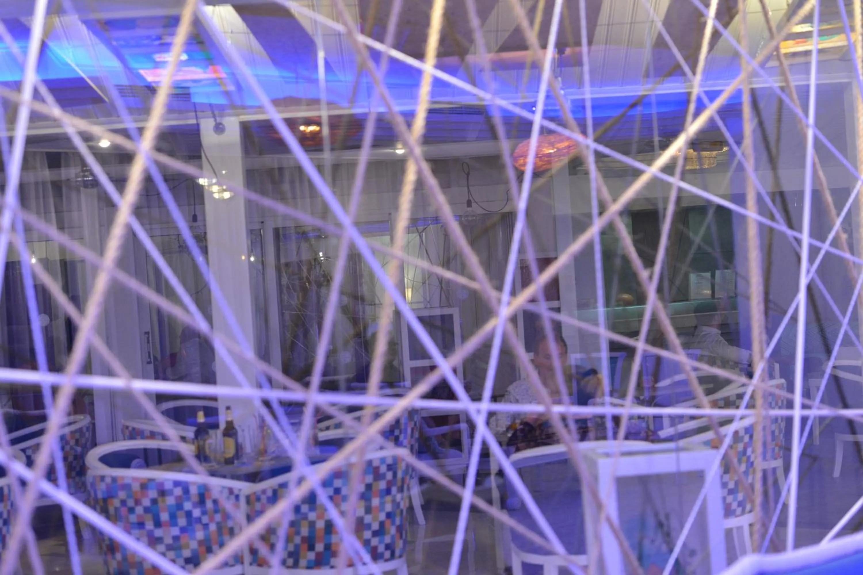 Food close-up in Nereus Hotel