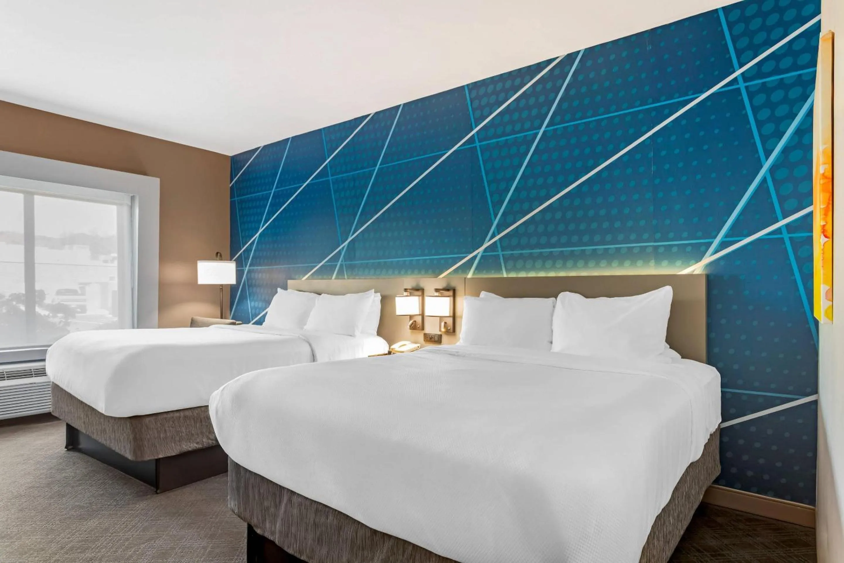 Bedroom, Bed in Comfort Inn Dayton South