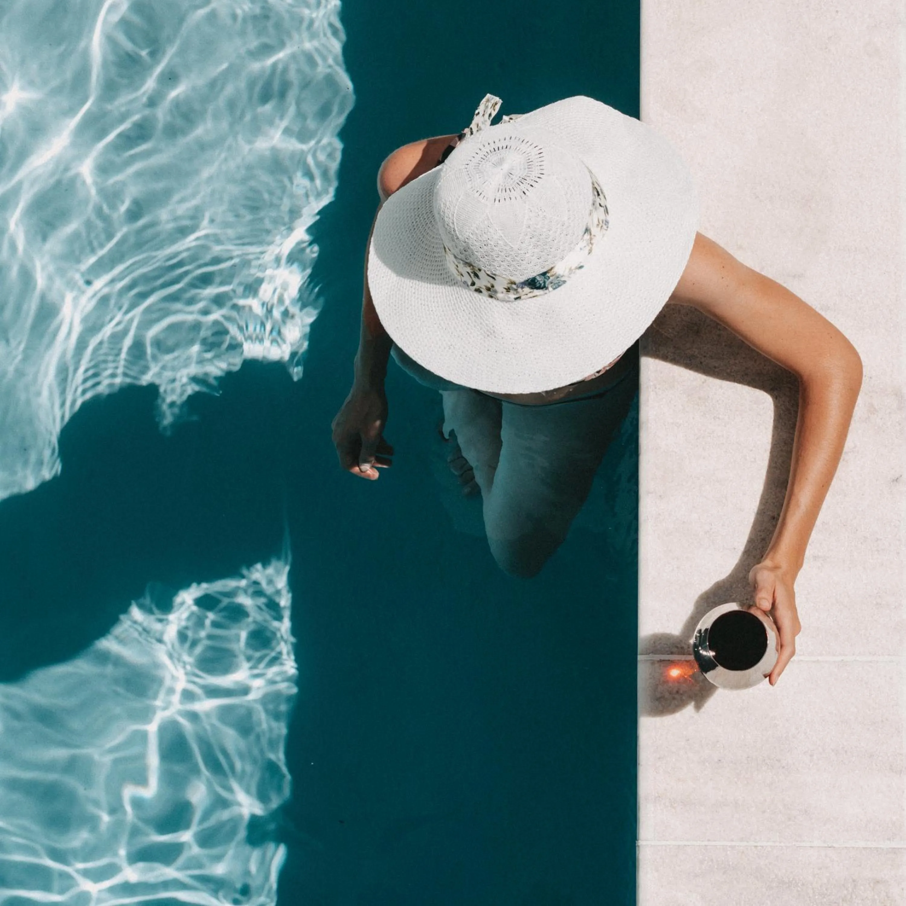 People in Porto Kaza