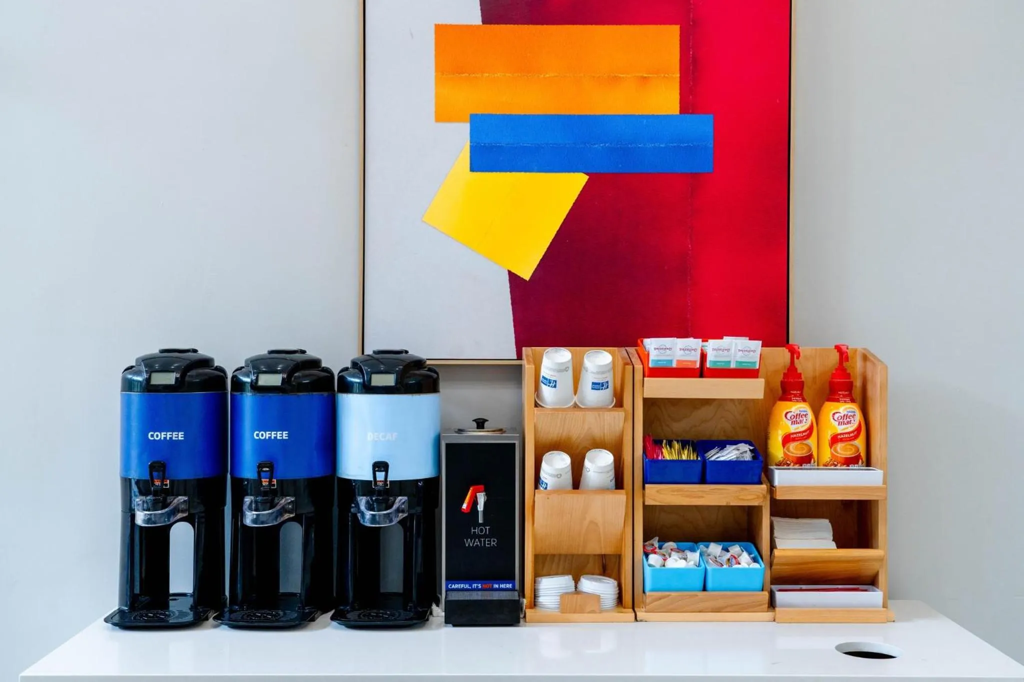 Breakfast in Holiday Inn Express Hotel & Suites Hiawassee by IHG