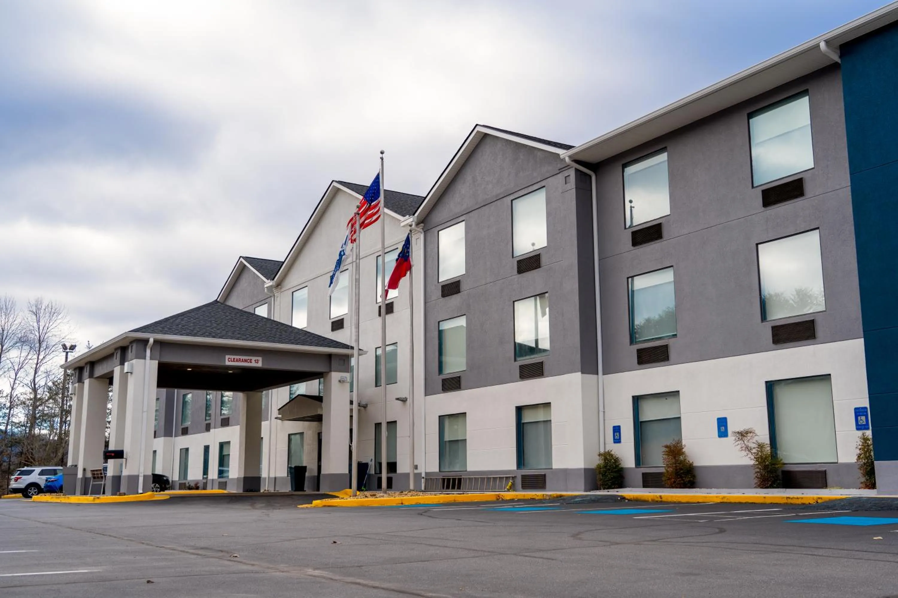 Holiday Inn Express Hotel & Suites Hiawassee by IHG