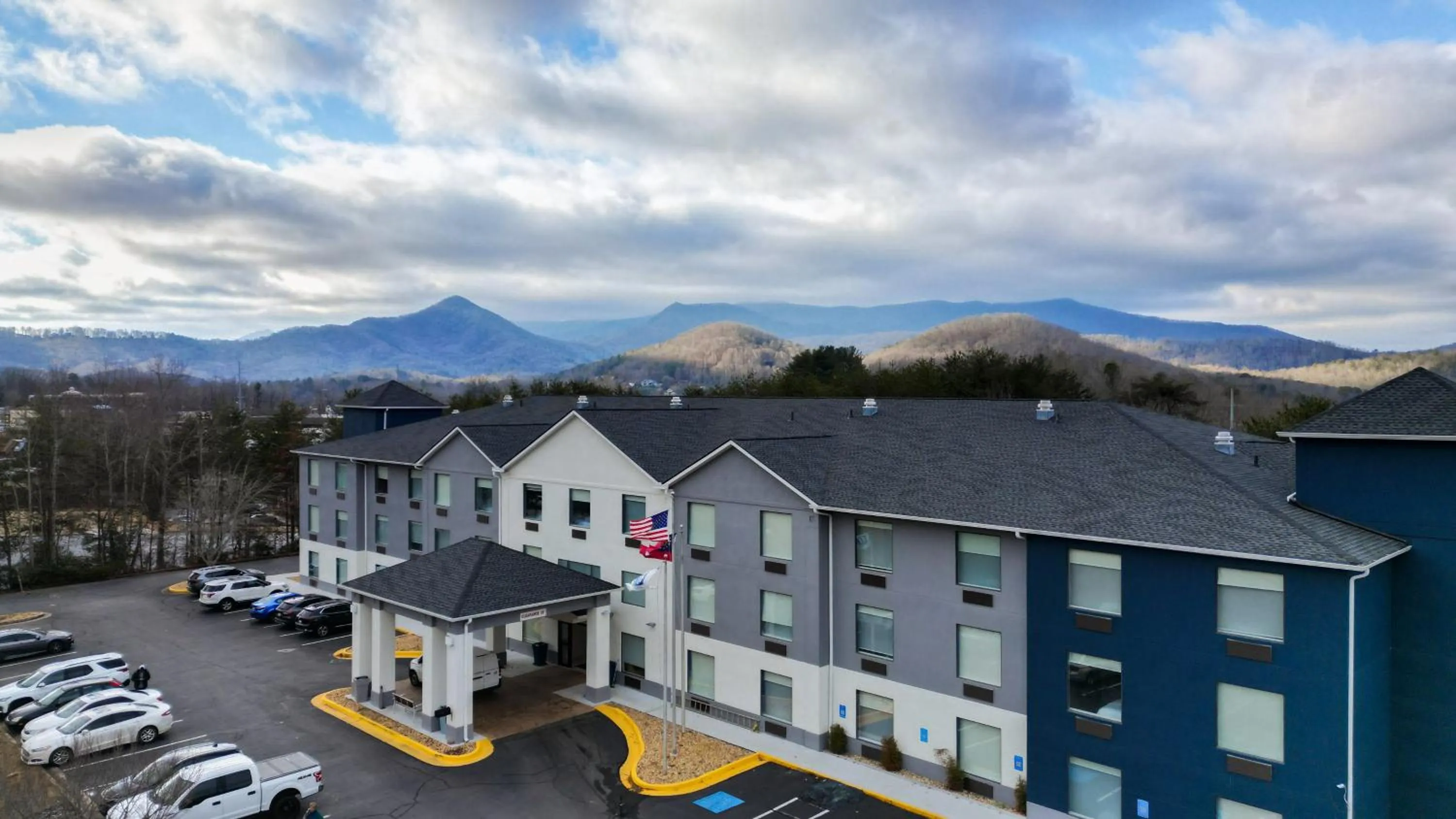 Holiday Inn Express Hotel & Suites Hiawassee by IHG
